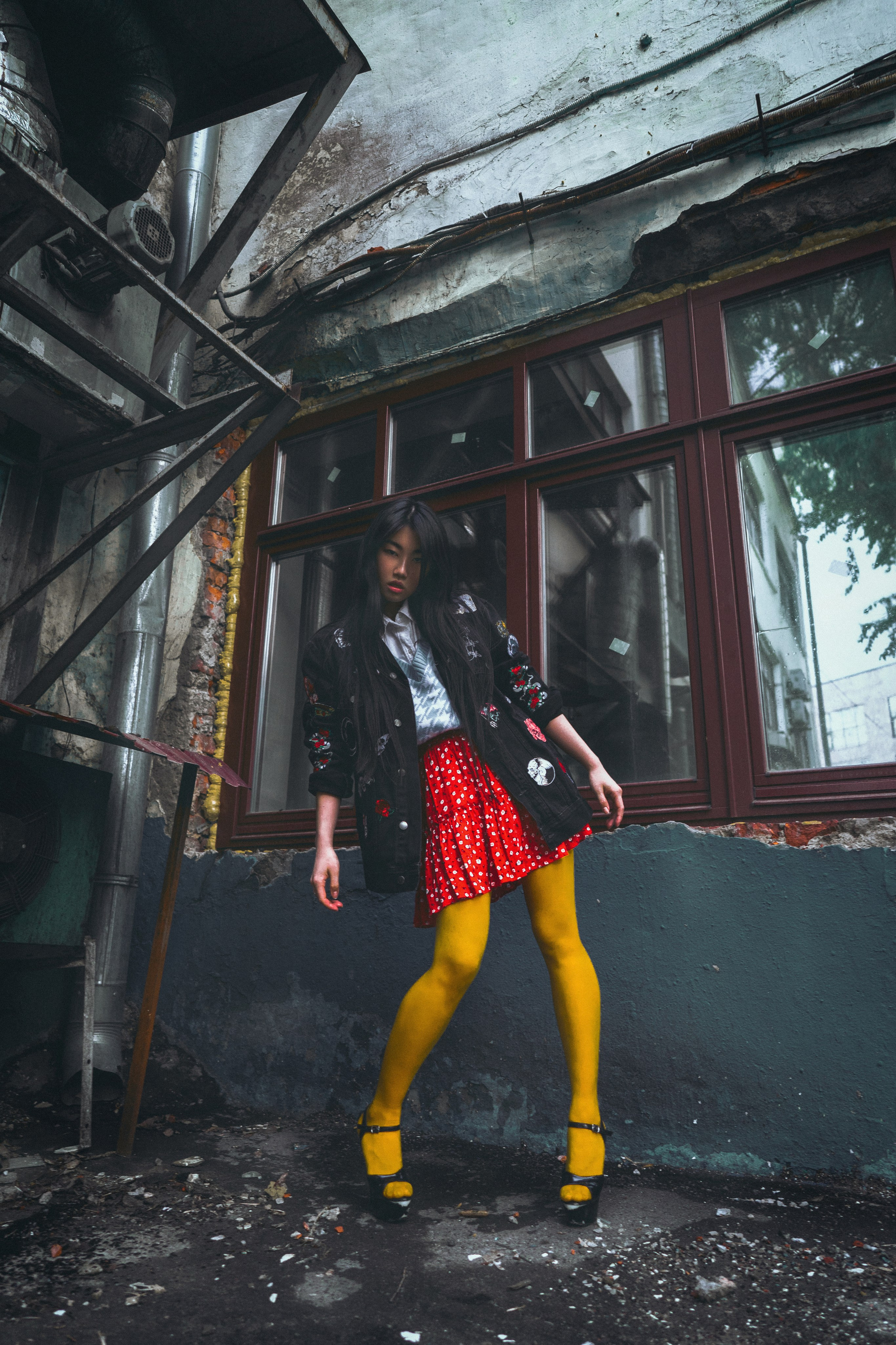 黃龍的歷史. Sergey,kuzichev