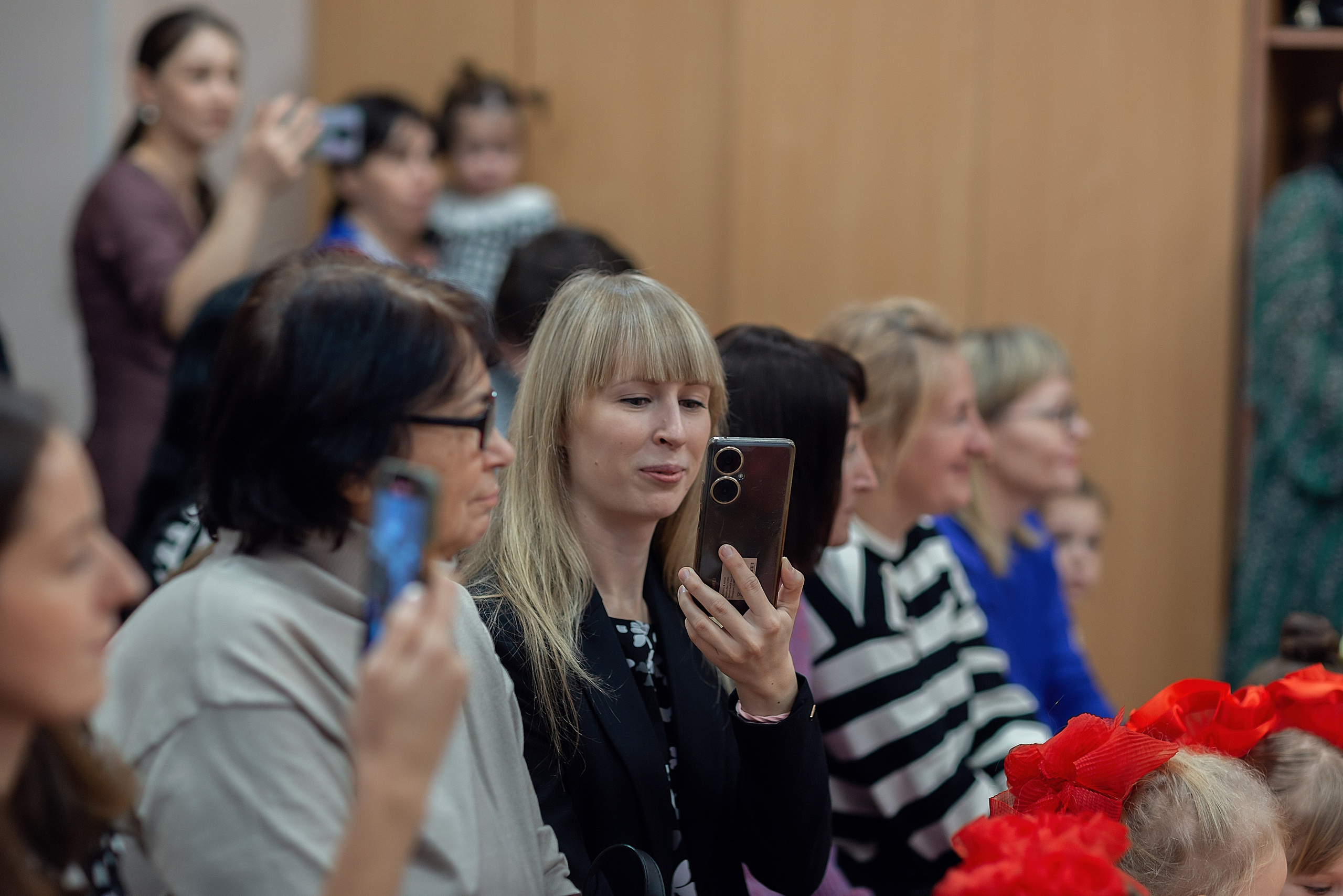 Утренник_"Карамельная фабрика» 2024. Семейный фотограф в Санкт-Петербурге