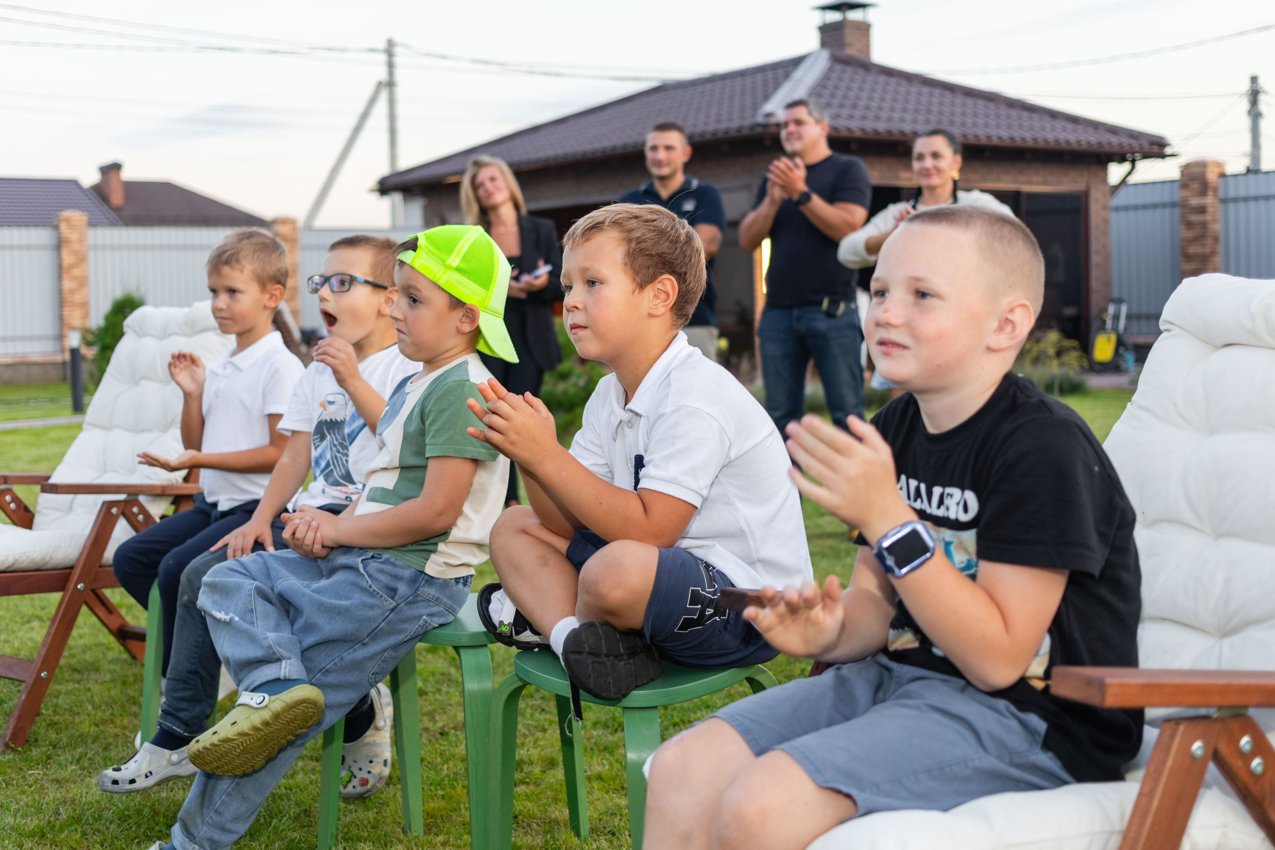 Димид С Днем Рождения!. Фотограф Алина Гашникова