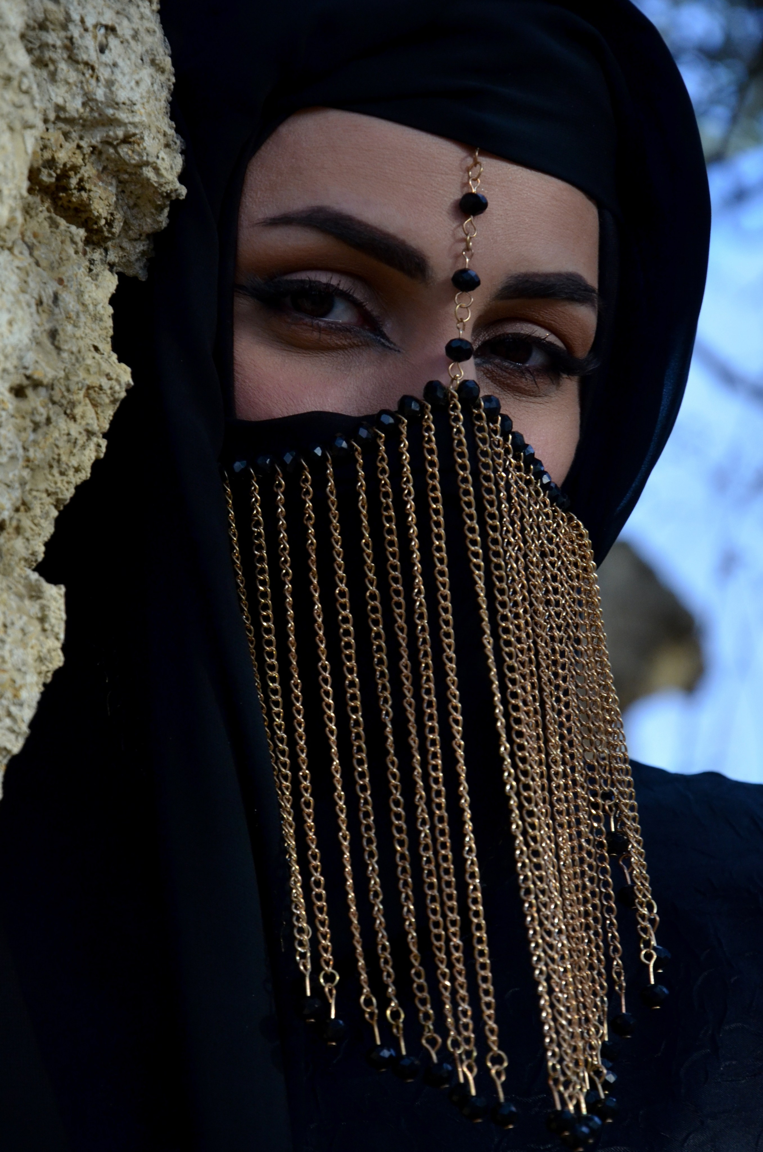 Люся-восточная фотосессия