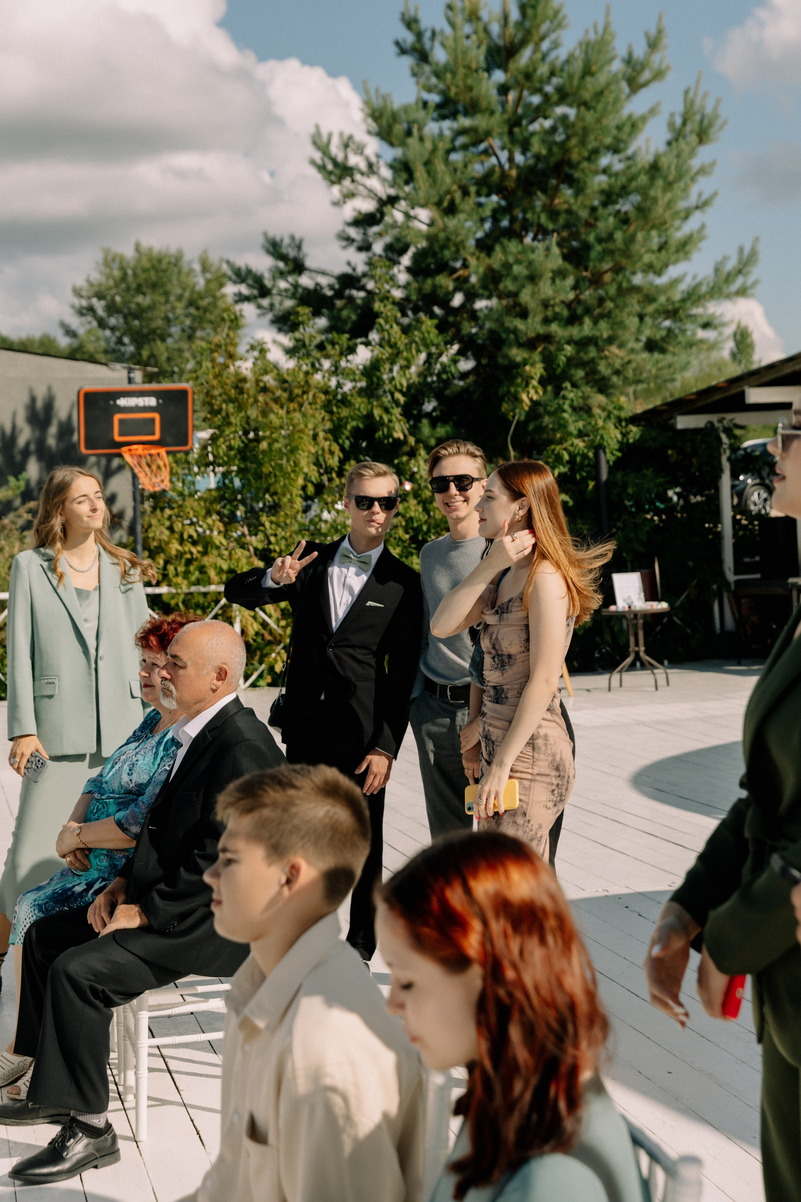 Церемония и банкет — Настя и Сережа. Свадебный фотограф в Нижнем Новгороде Генеральская Ира