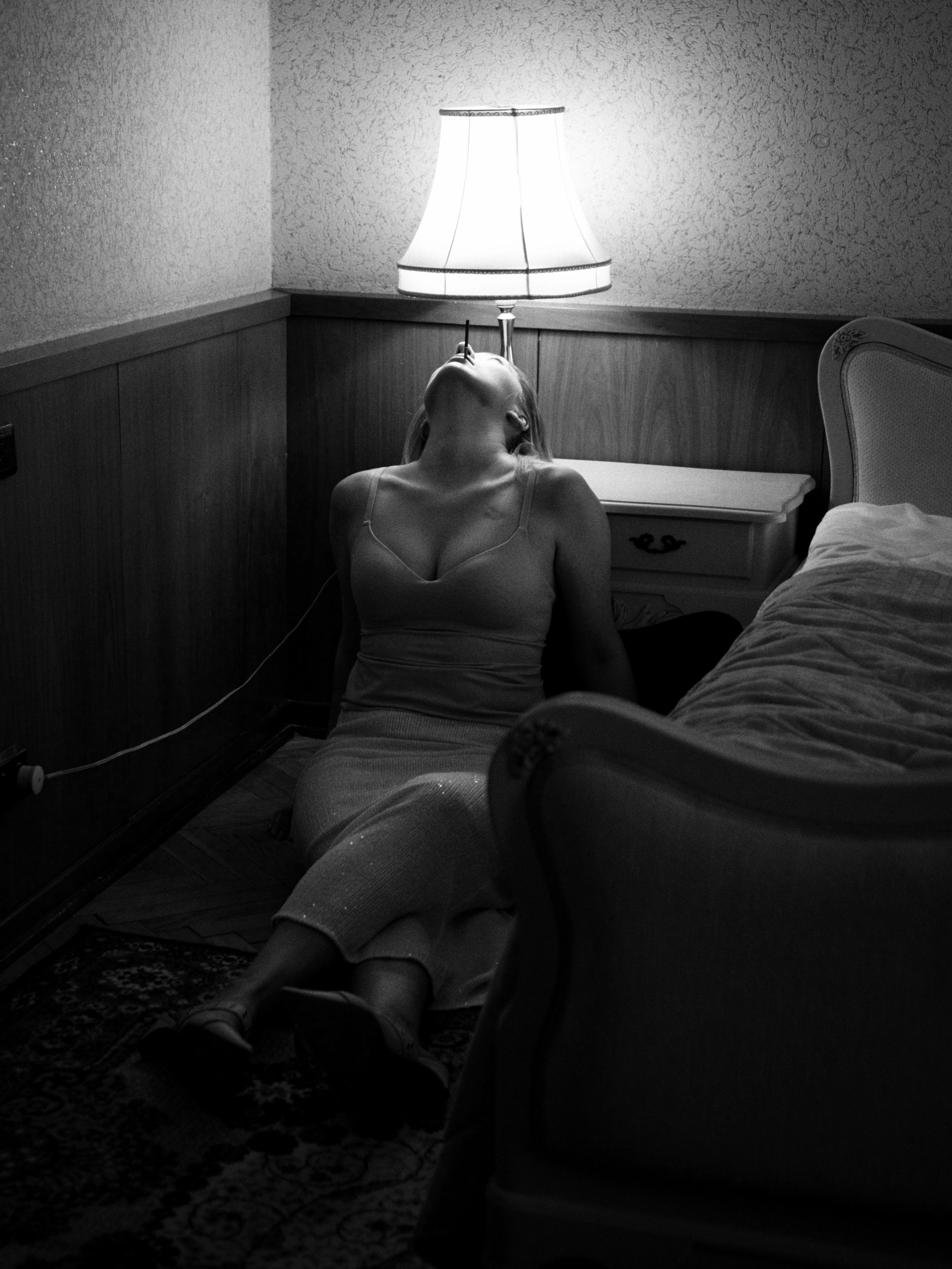 Креативная творческая съёмка. Привет! Меня зовут Даша! И я креативный фотохудожник из Москвы!