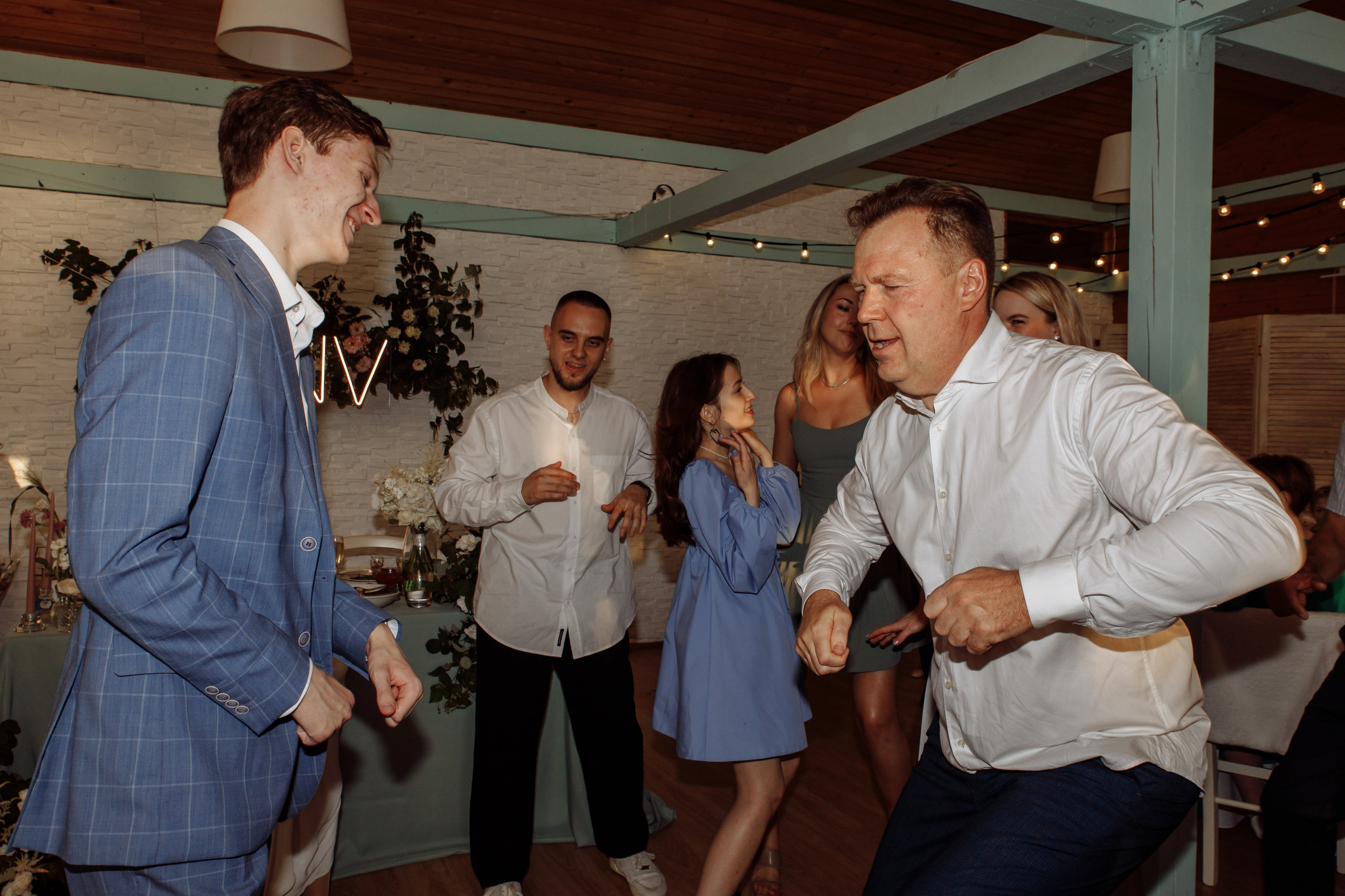 Влад и Даша