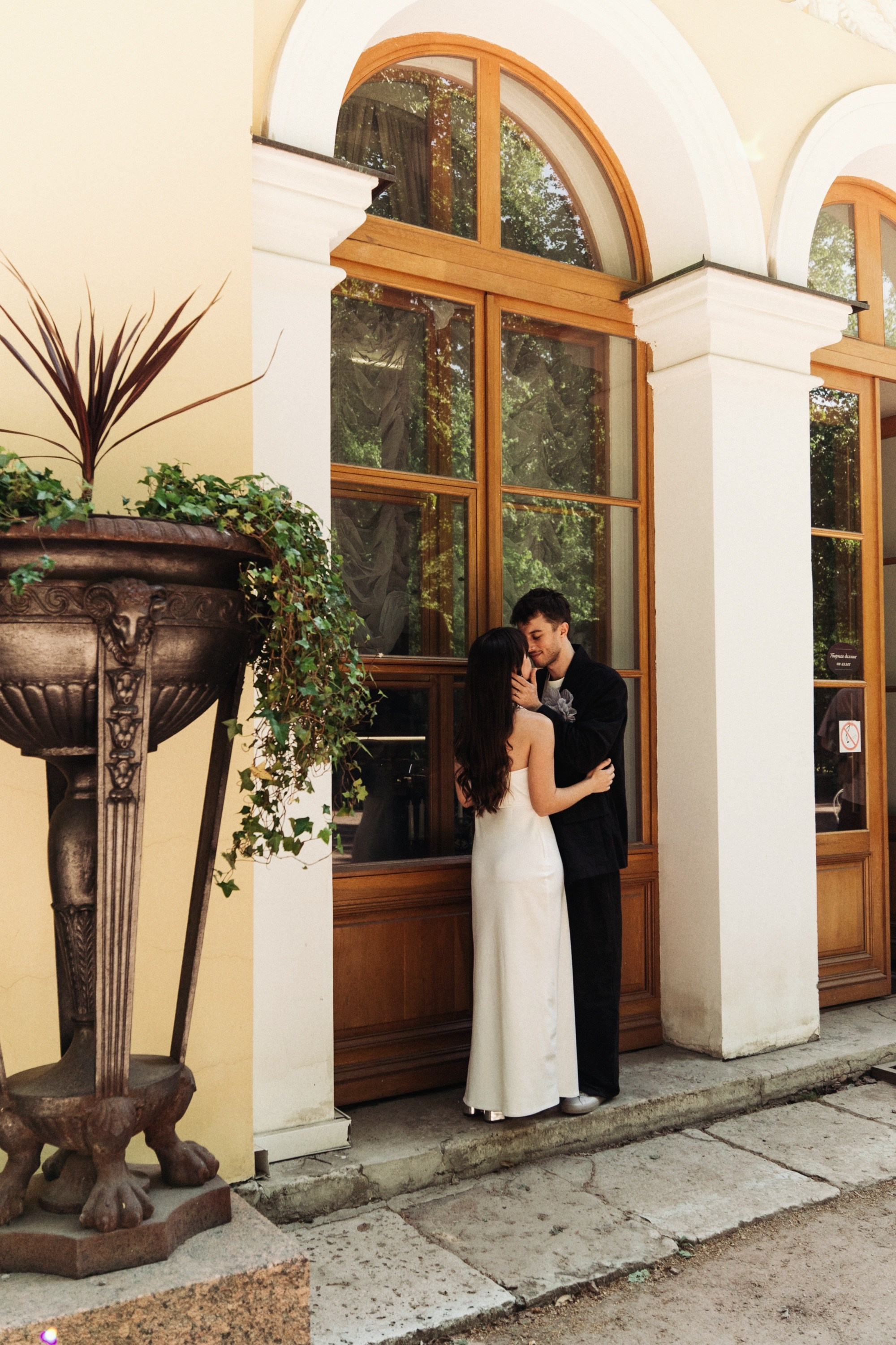 Саша&Вика. Свадебный фотограф Церковная Алёна.Десногорск, Смоленск