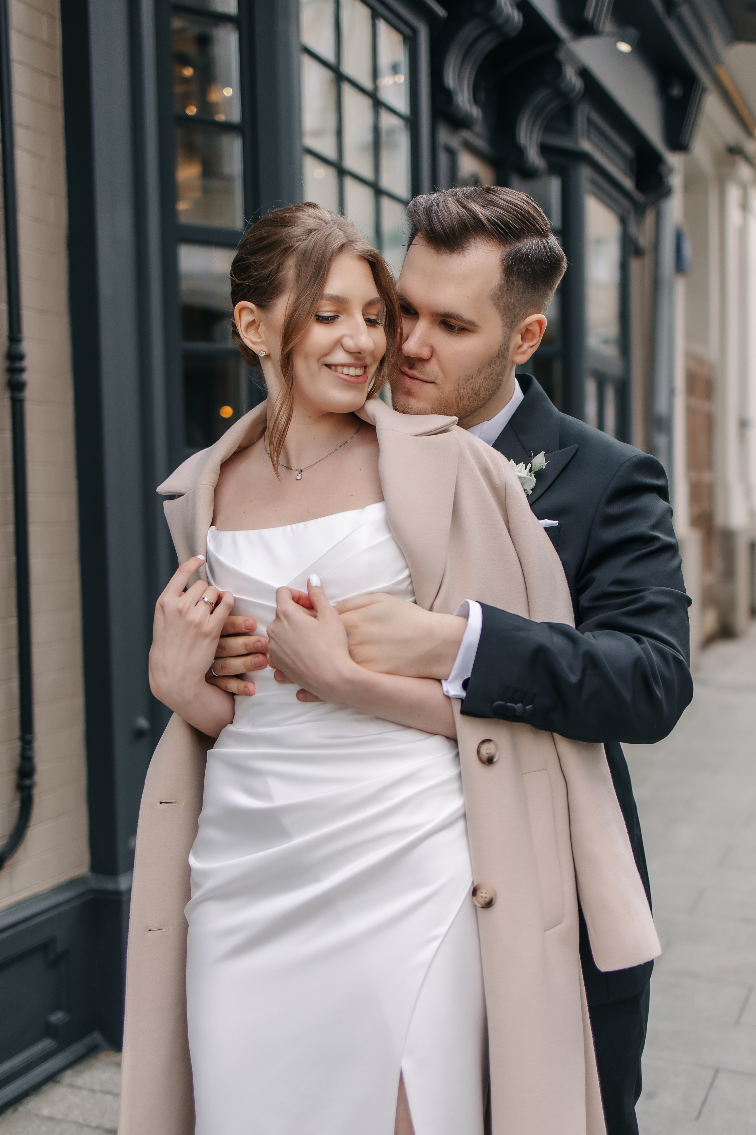 Вера и Артур