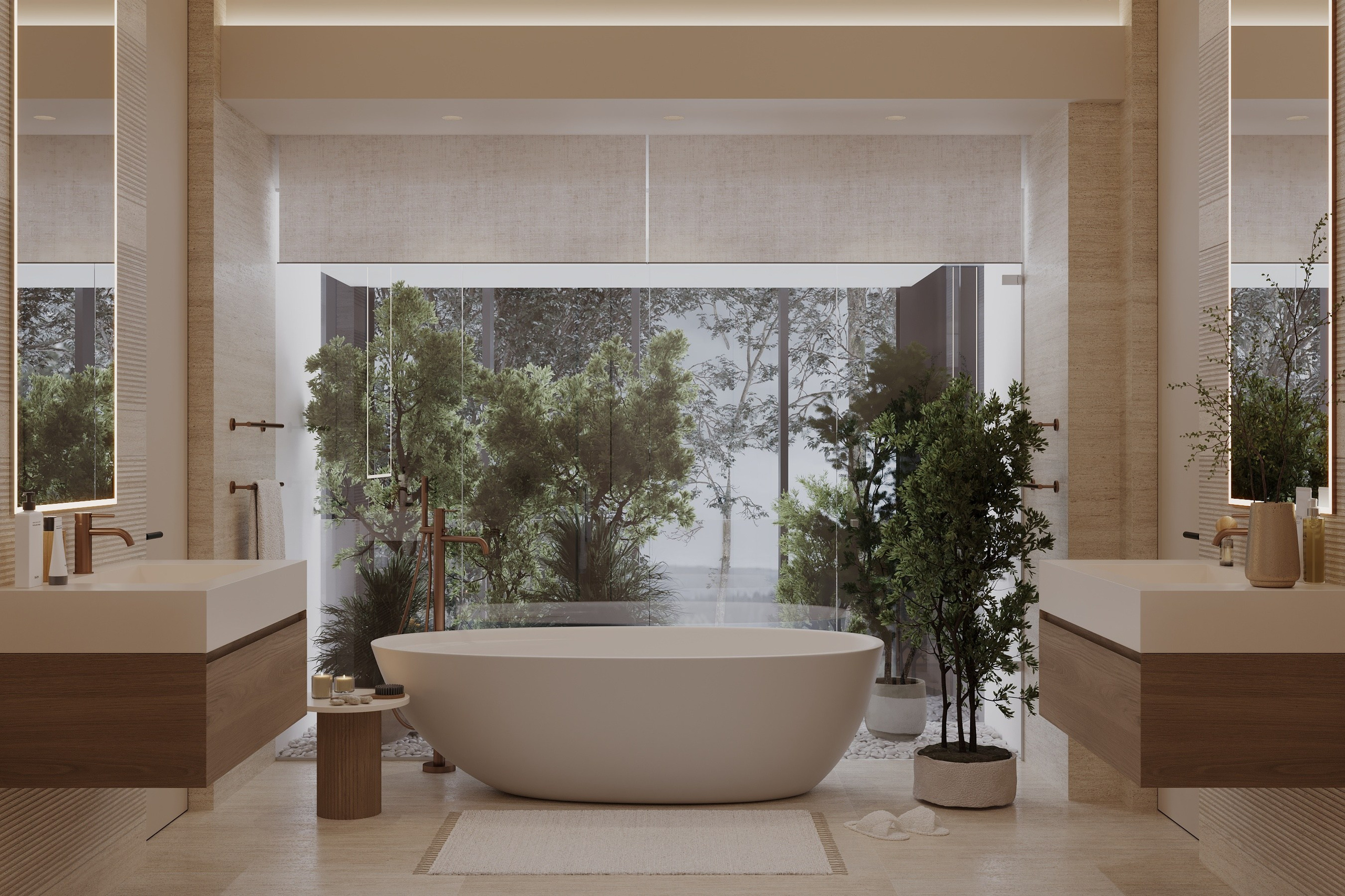 3D Визуализация. Дизайнер интерьера и 3D визуализатор Ванчугова Ольга