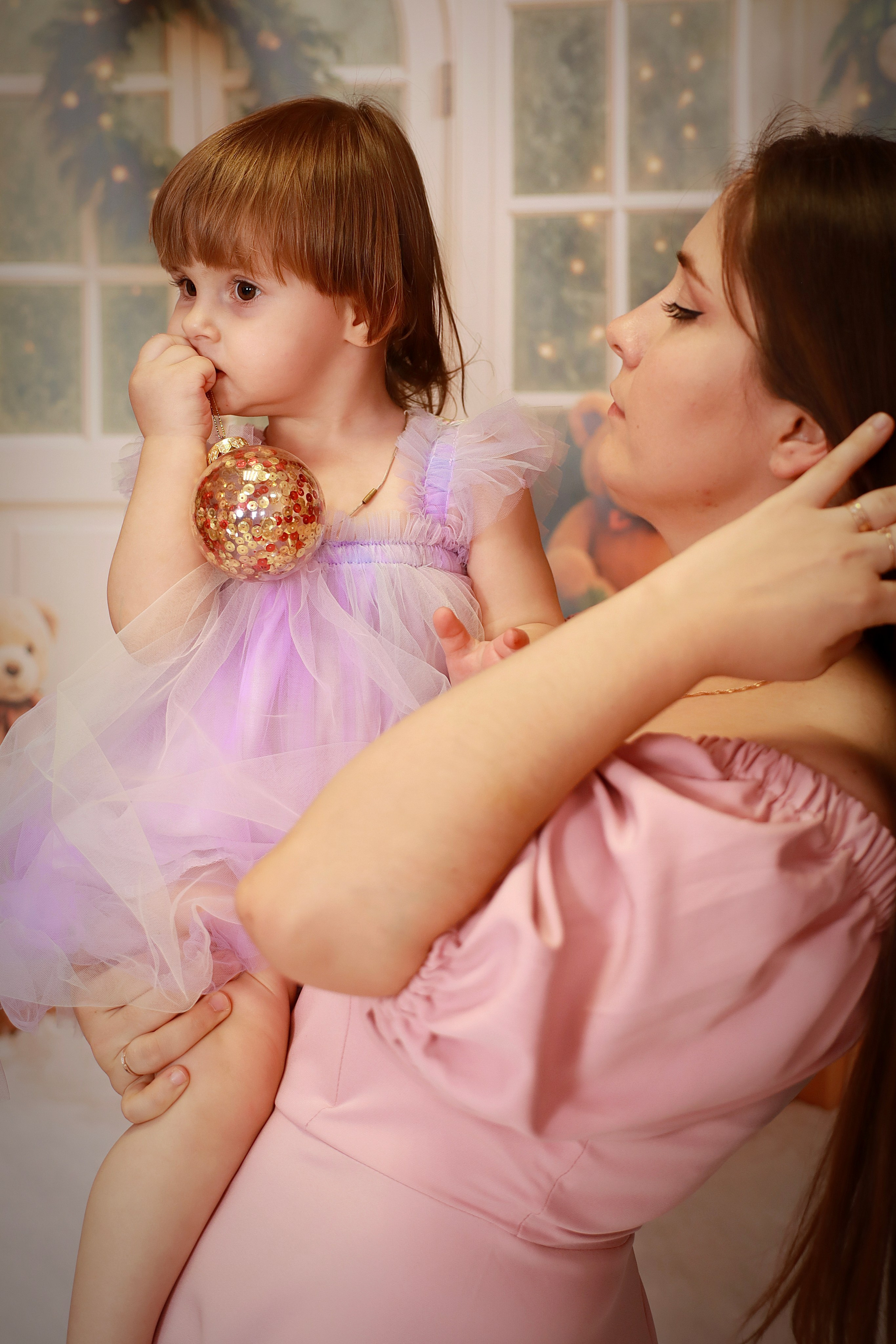 Викуша-милая бусинка. Фотолаборатория Ваниль