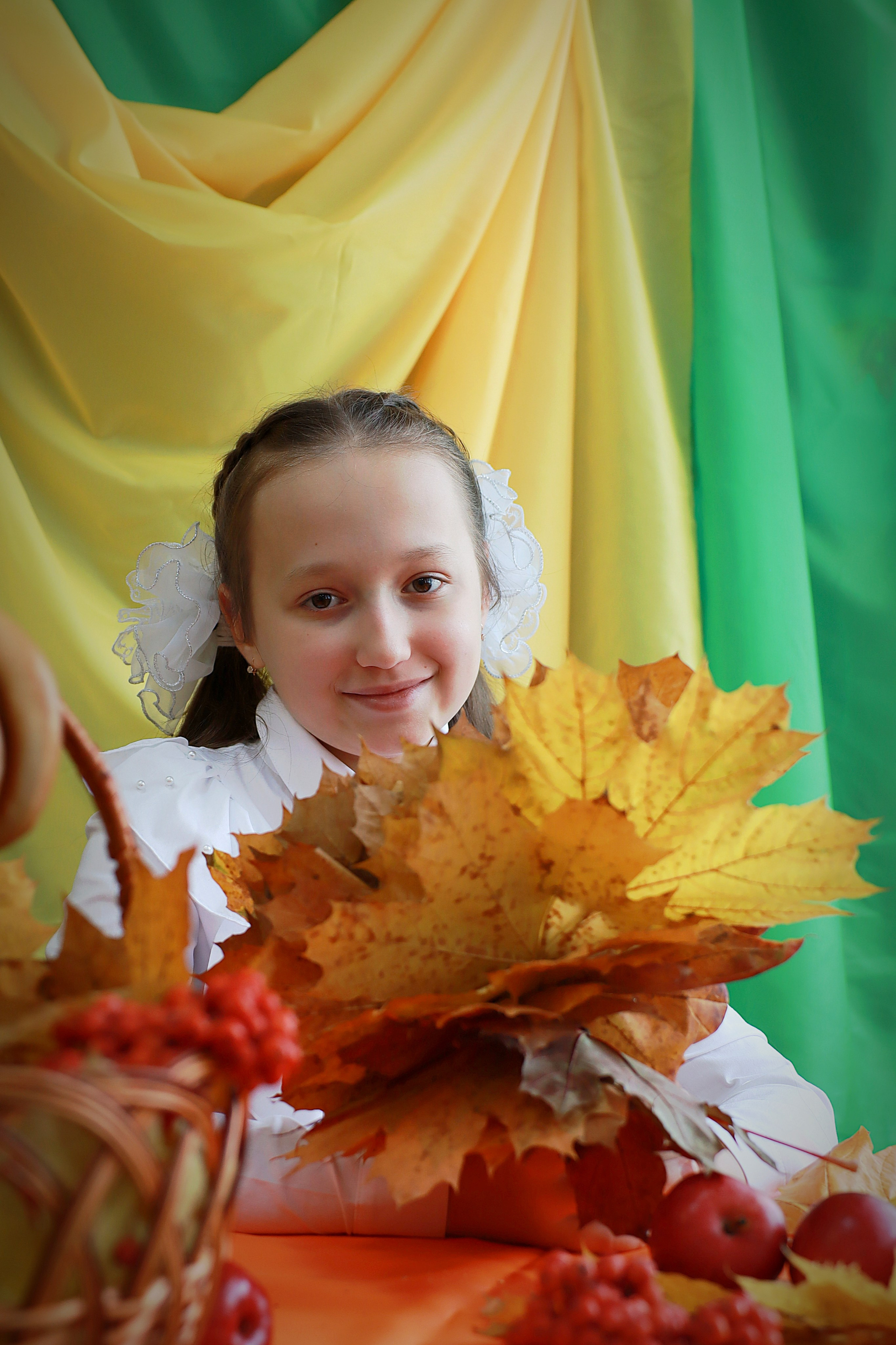 Школьная фотосессия. Фотолаборатория Ваниль