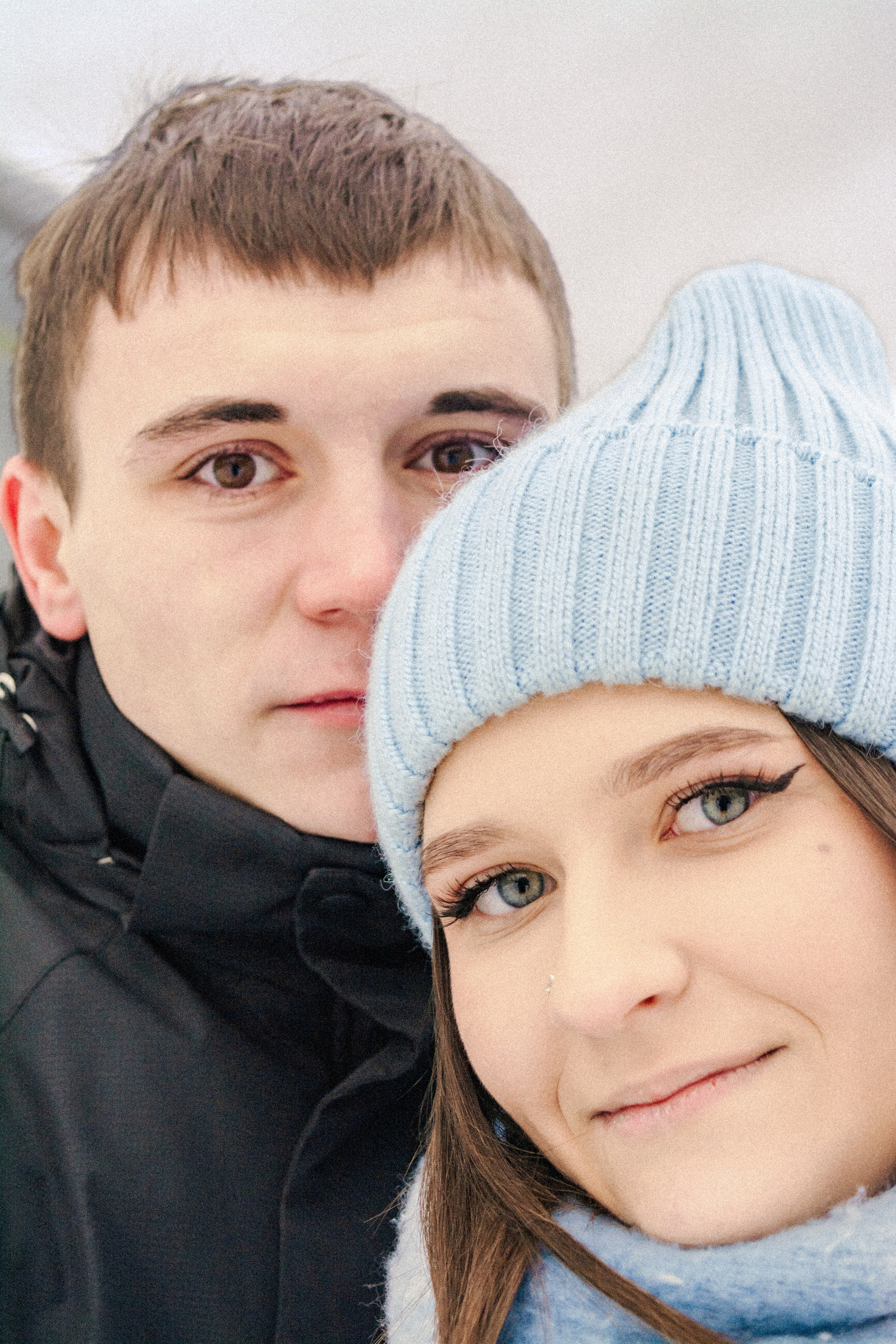 Диана и Валера