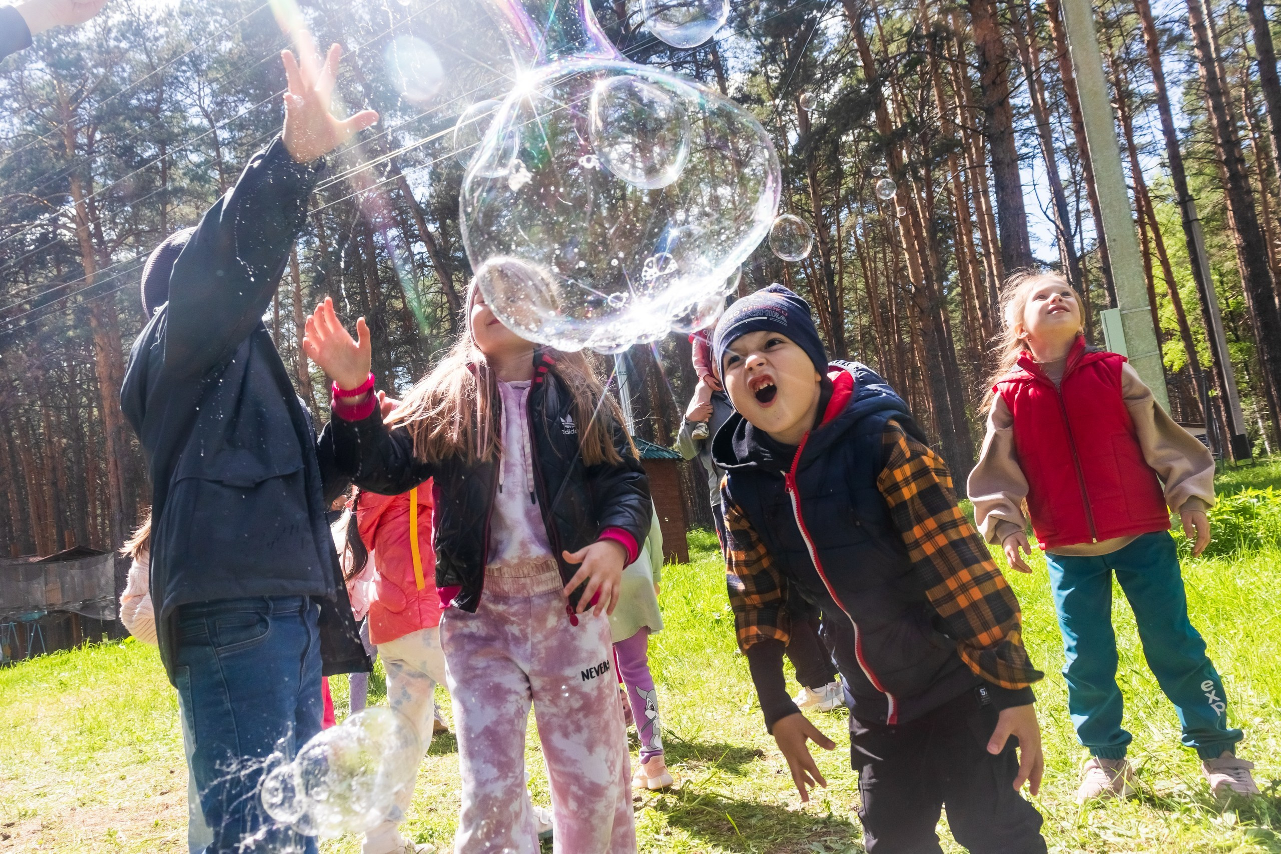 Выпускной 30.05. Фотограф — Новосибирск