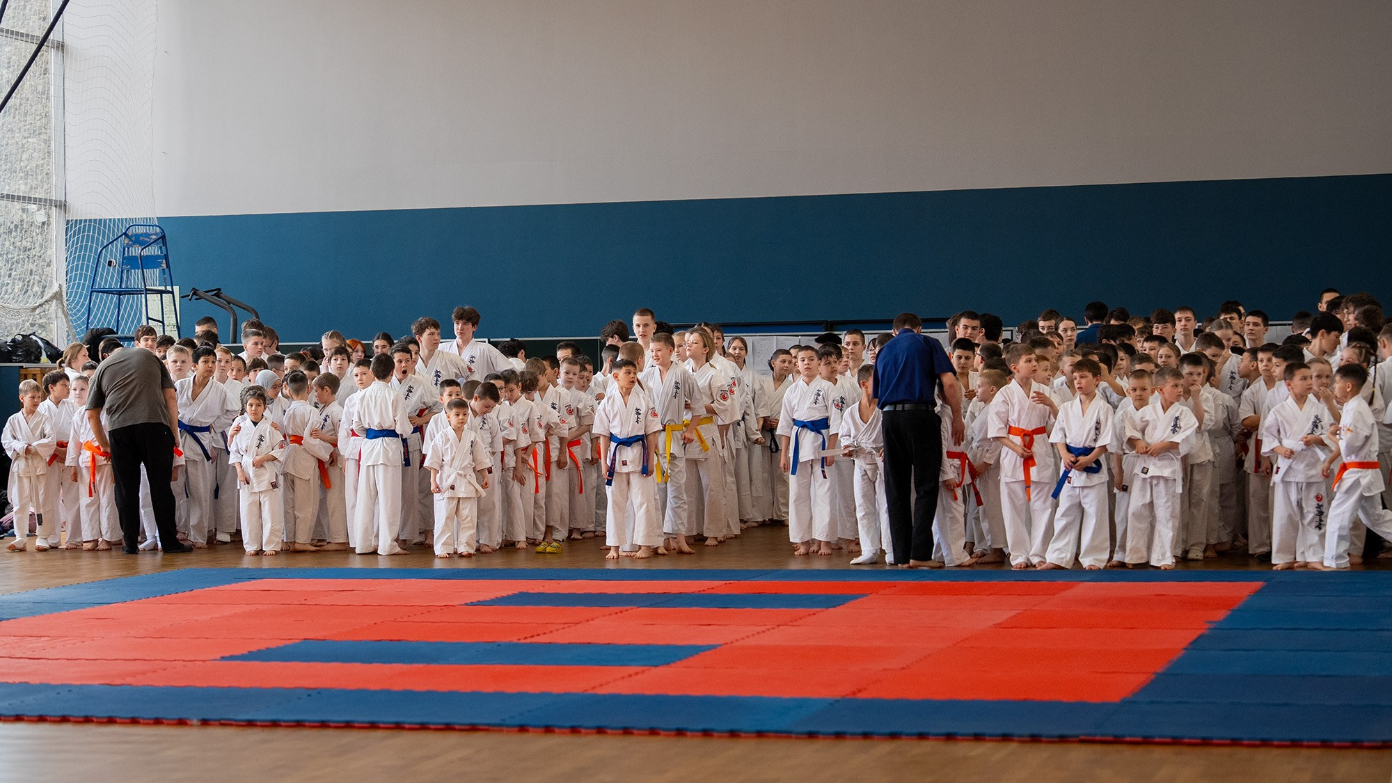 Турнир по «Киокусинкай». г. Нижнекамск. 05.04.26. Евгений | Спорт Фото в Татарстане