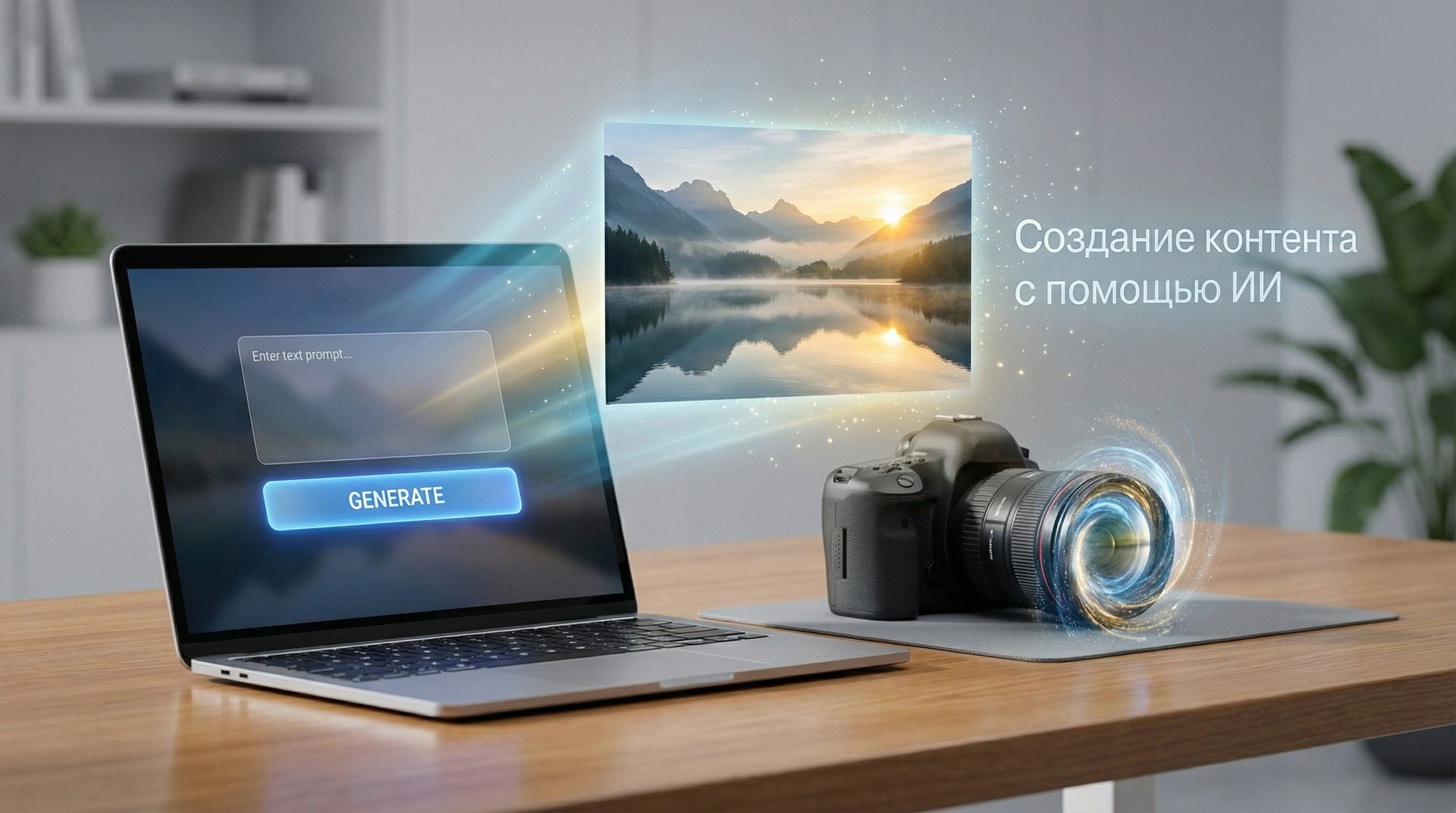 AI фотографии и обработка снимков — ИИ фотографии от фотографа. Фотограф Василий Жуков | Портретная и бизнес-съемка в Москве под ключ