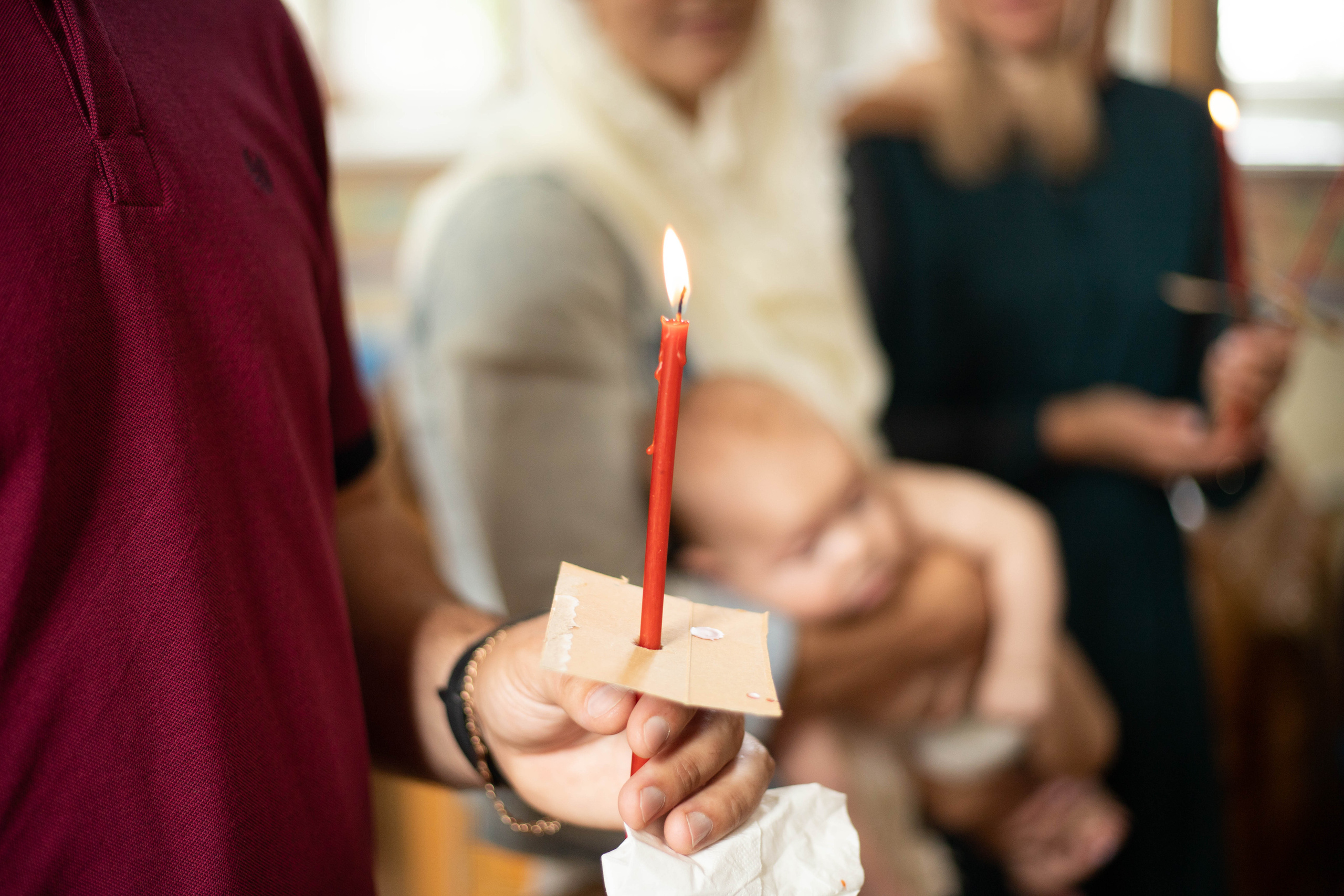 Крещение и Венчание. Семейный фотограф Мария Терехова