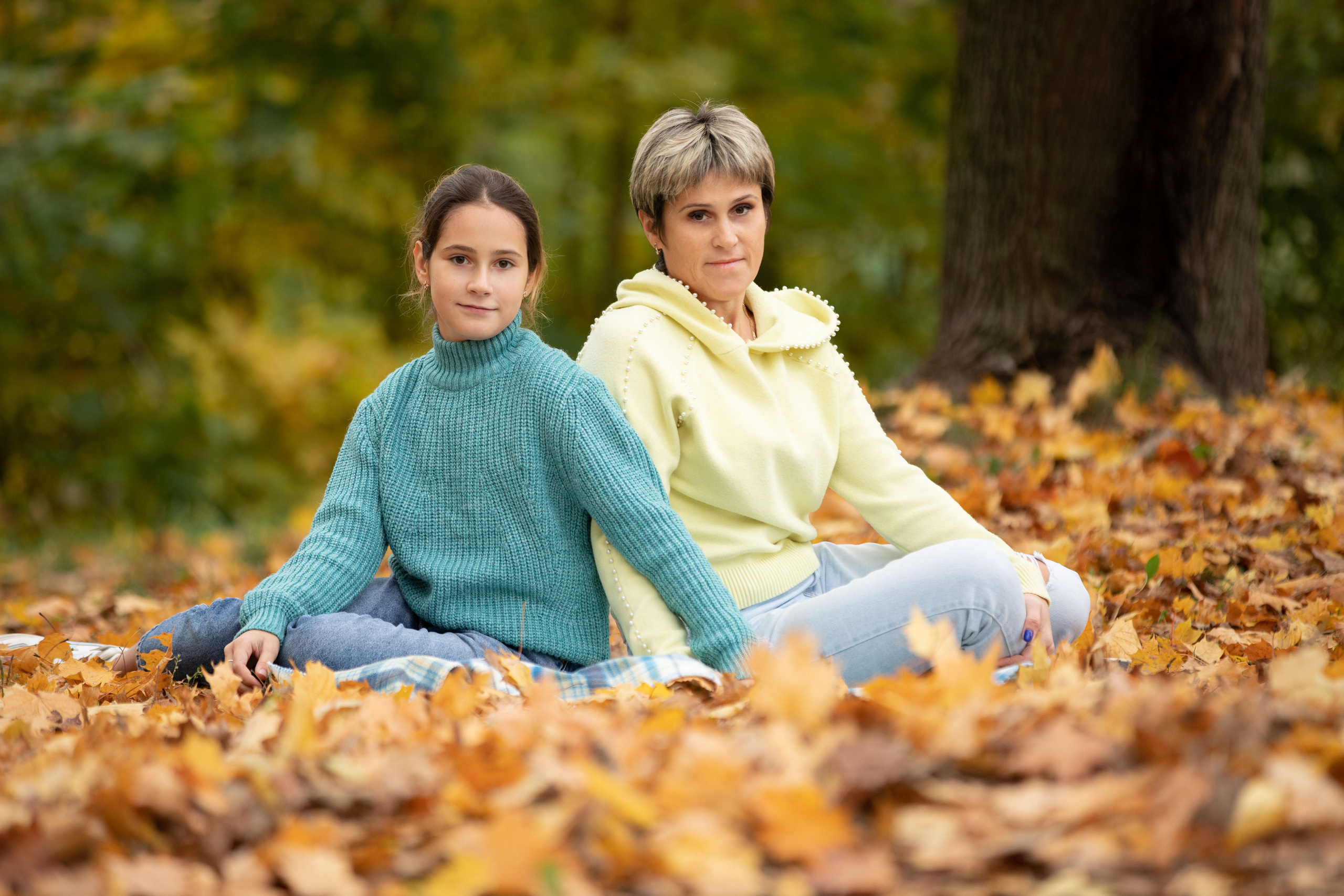 Семейные истории. Семейный фотограф Мария Терехова