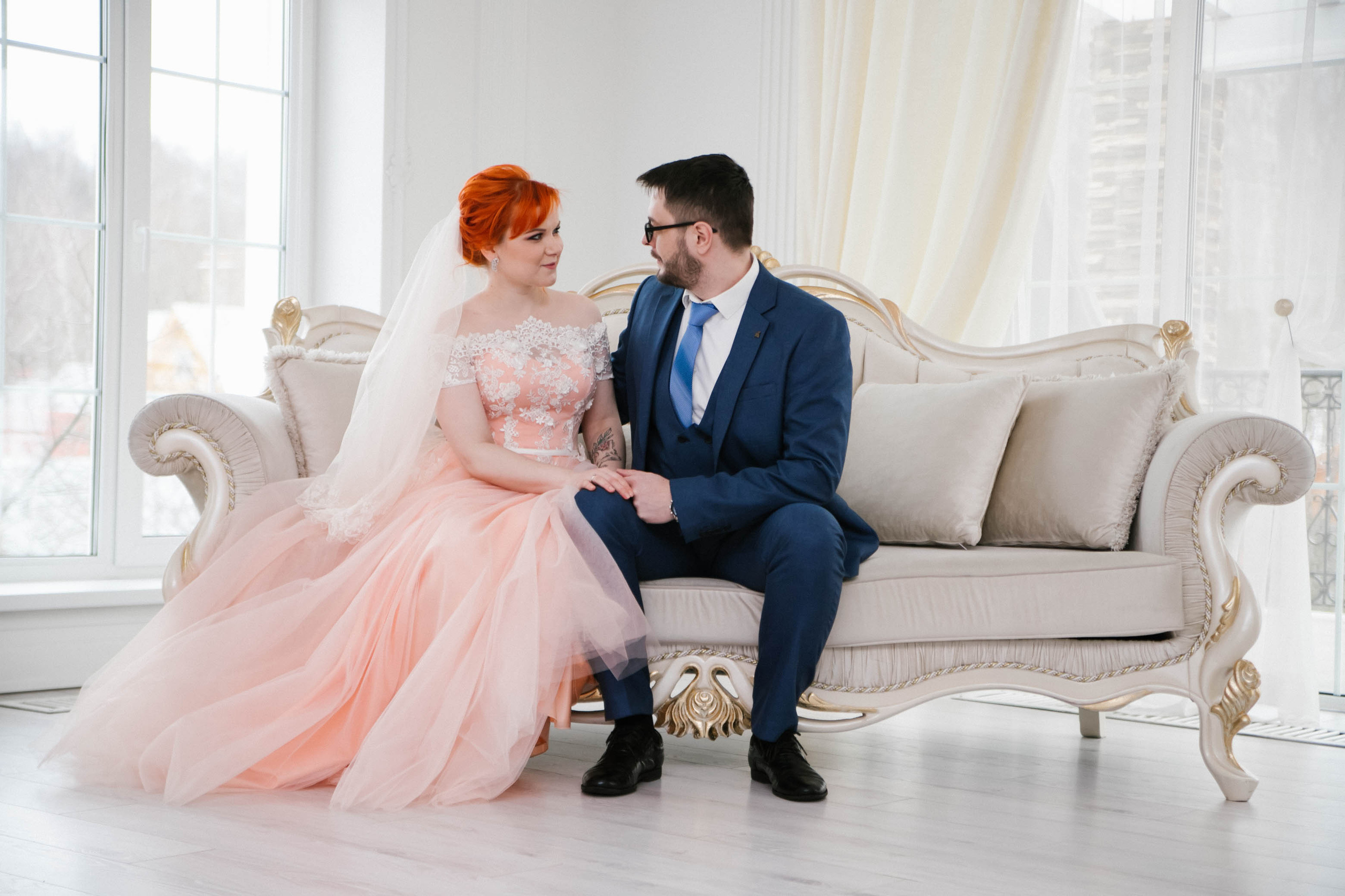 Свадебные истории. Семейный фотограф Мария Терехова