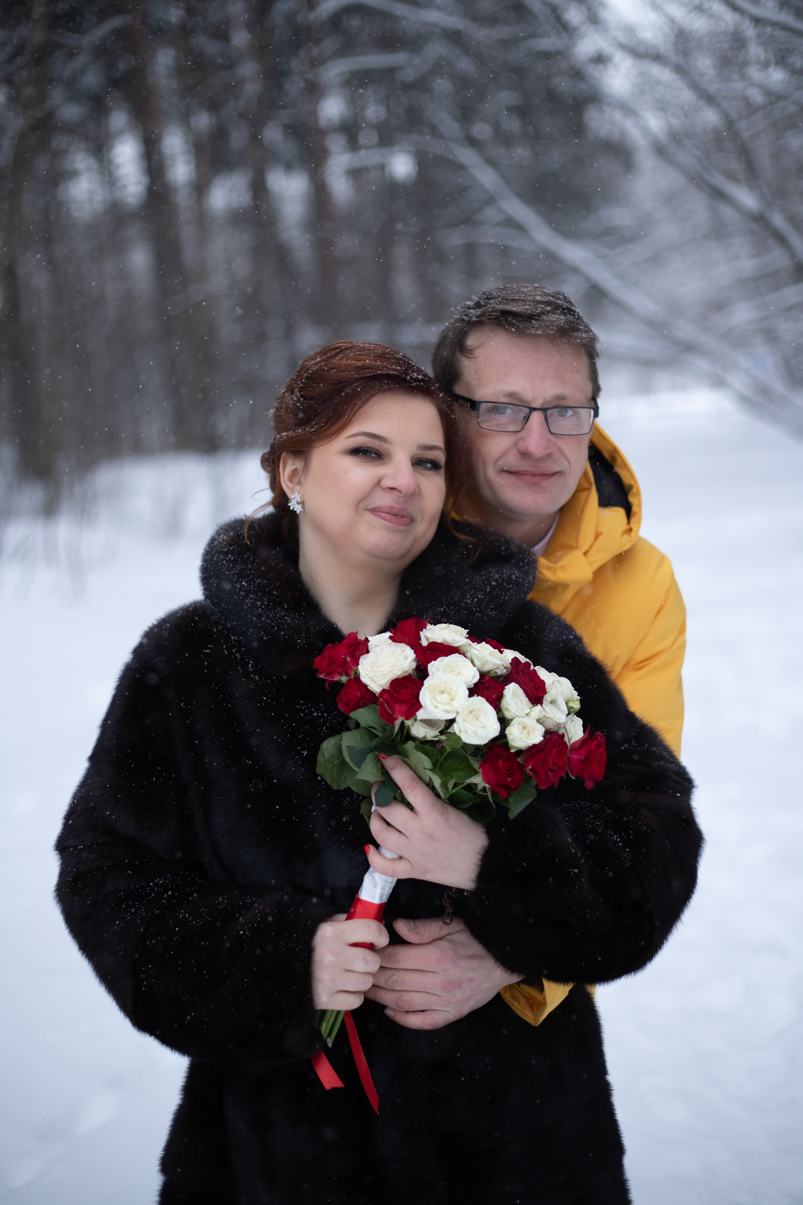 Свадебные истории. Семейный фотограф Мария Терехова