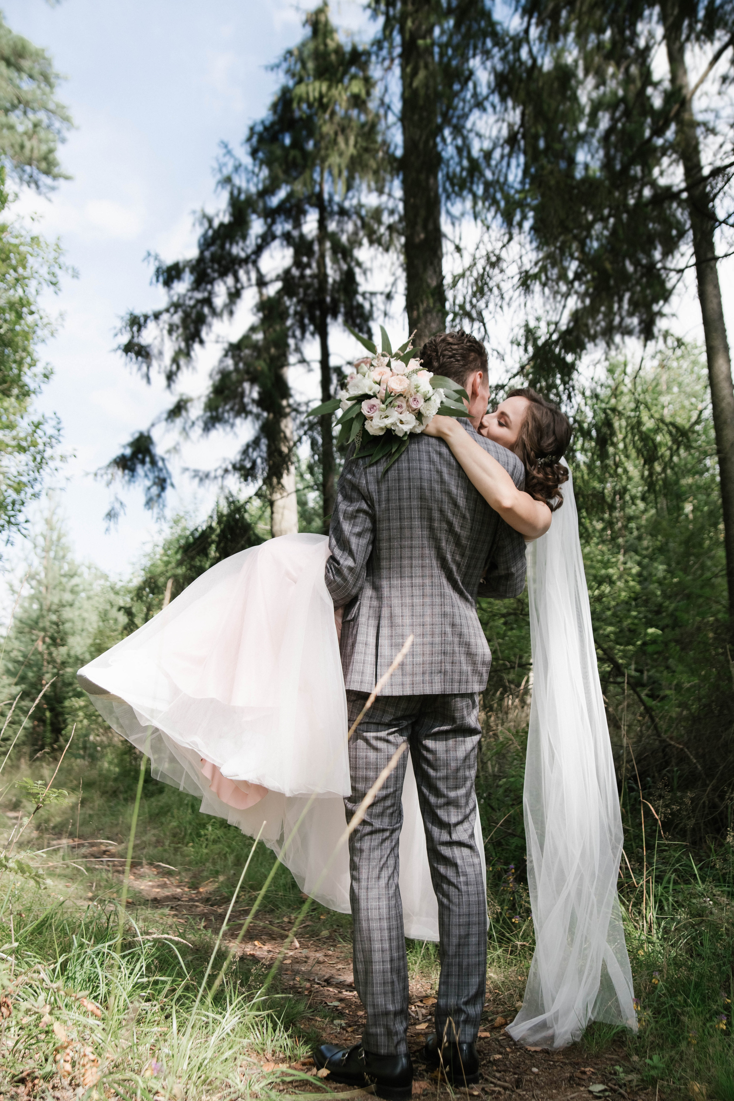 Свадебные истории. Семейный фотограф Мария Терехова