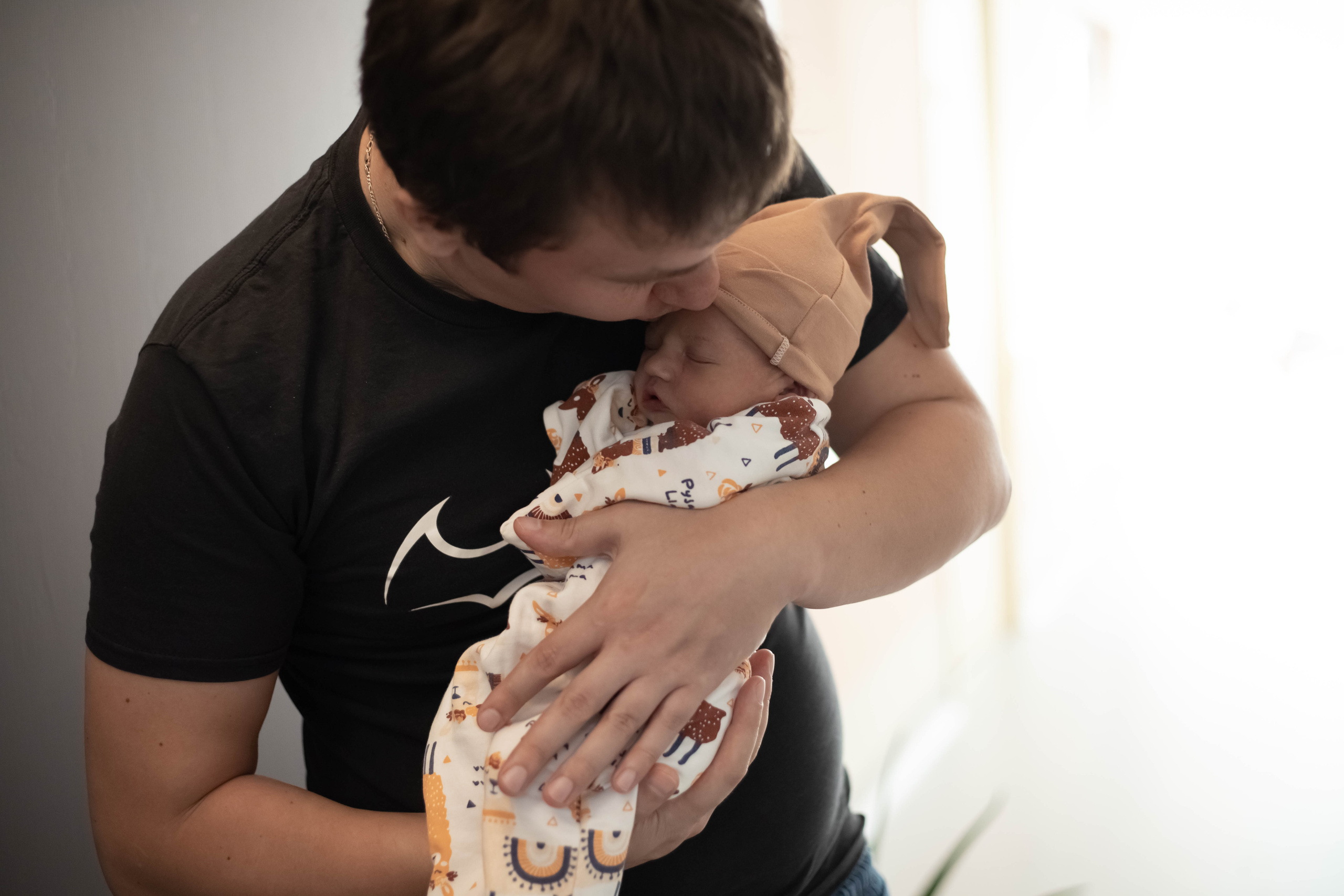 Выписка и фотосъемка «в ожидании». Семейный фотограф Мария Терехова