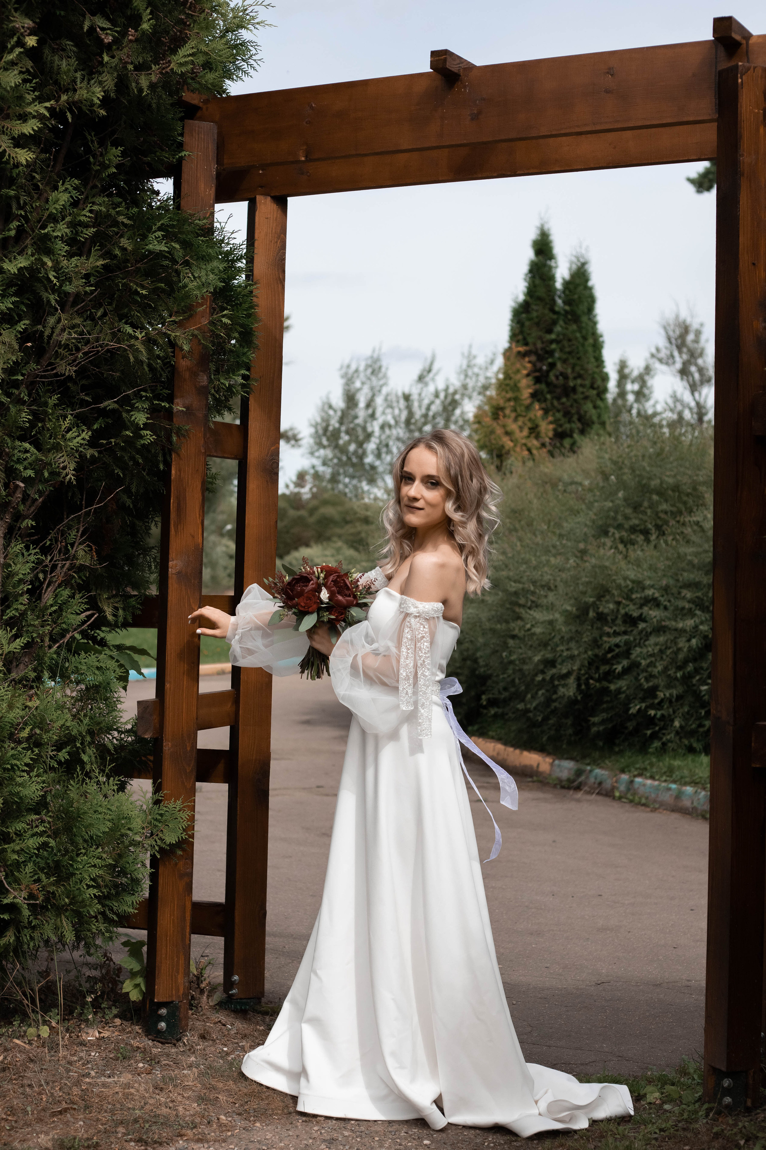 Свадебные истории. Семейный фотограф Мария Терехова