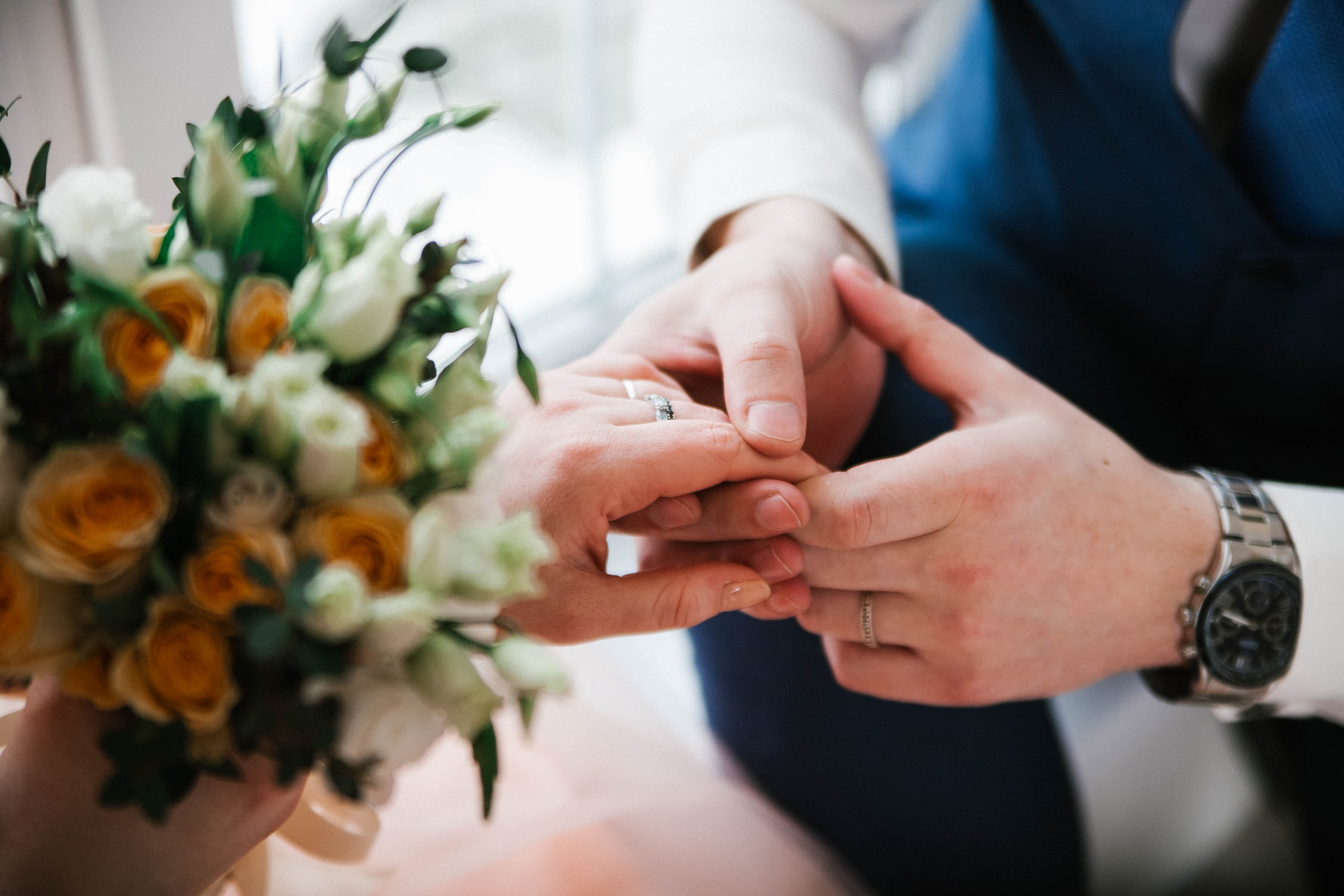 Свадебные истории. Семейный фотограф Мария Терехова