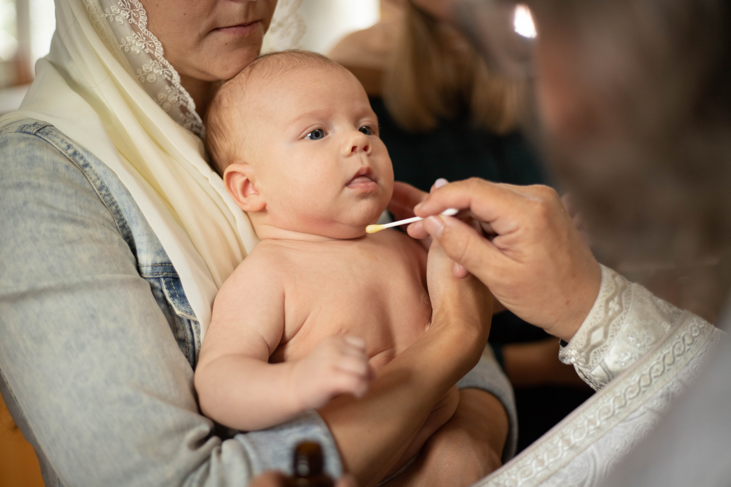 Крещение и Венчание. Семейный фотограф Мария Терехова