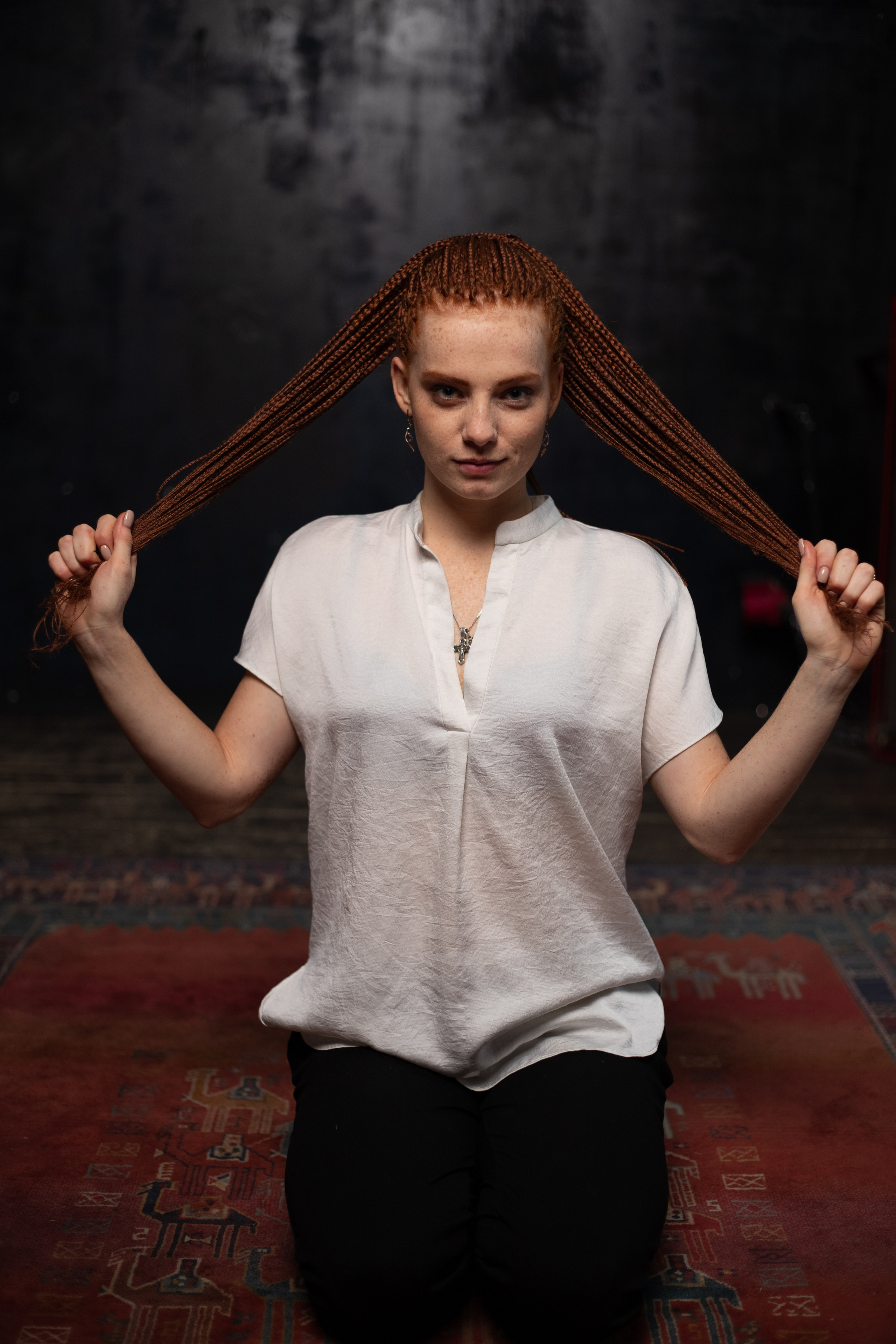 Студийная съемка. Семейный фотограф Мария Терехова