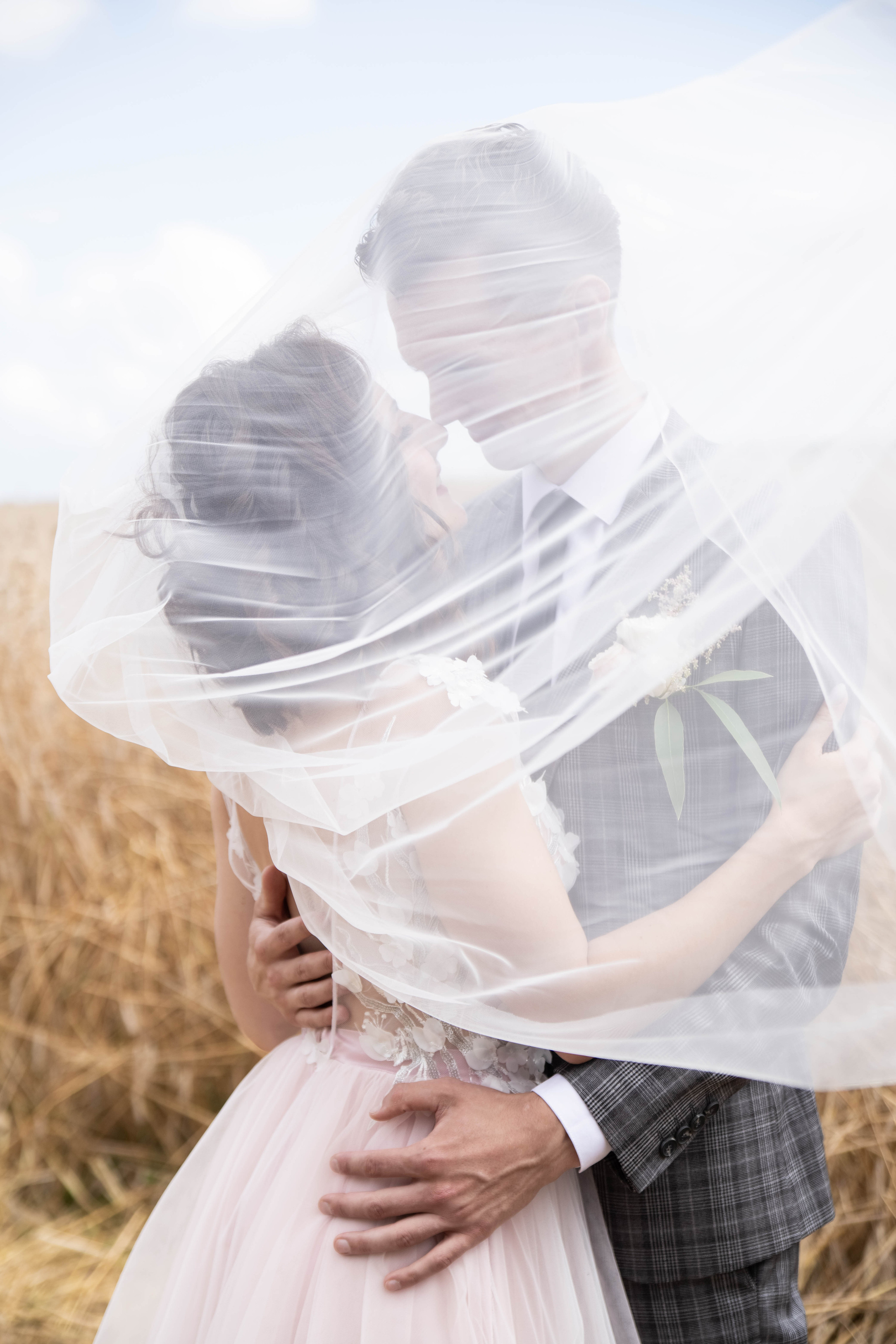 Свадебные истории. Семейный фотограф Мария Терехова