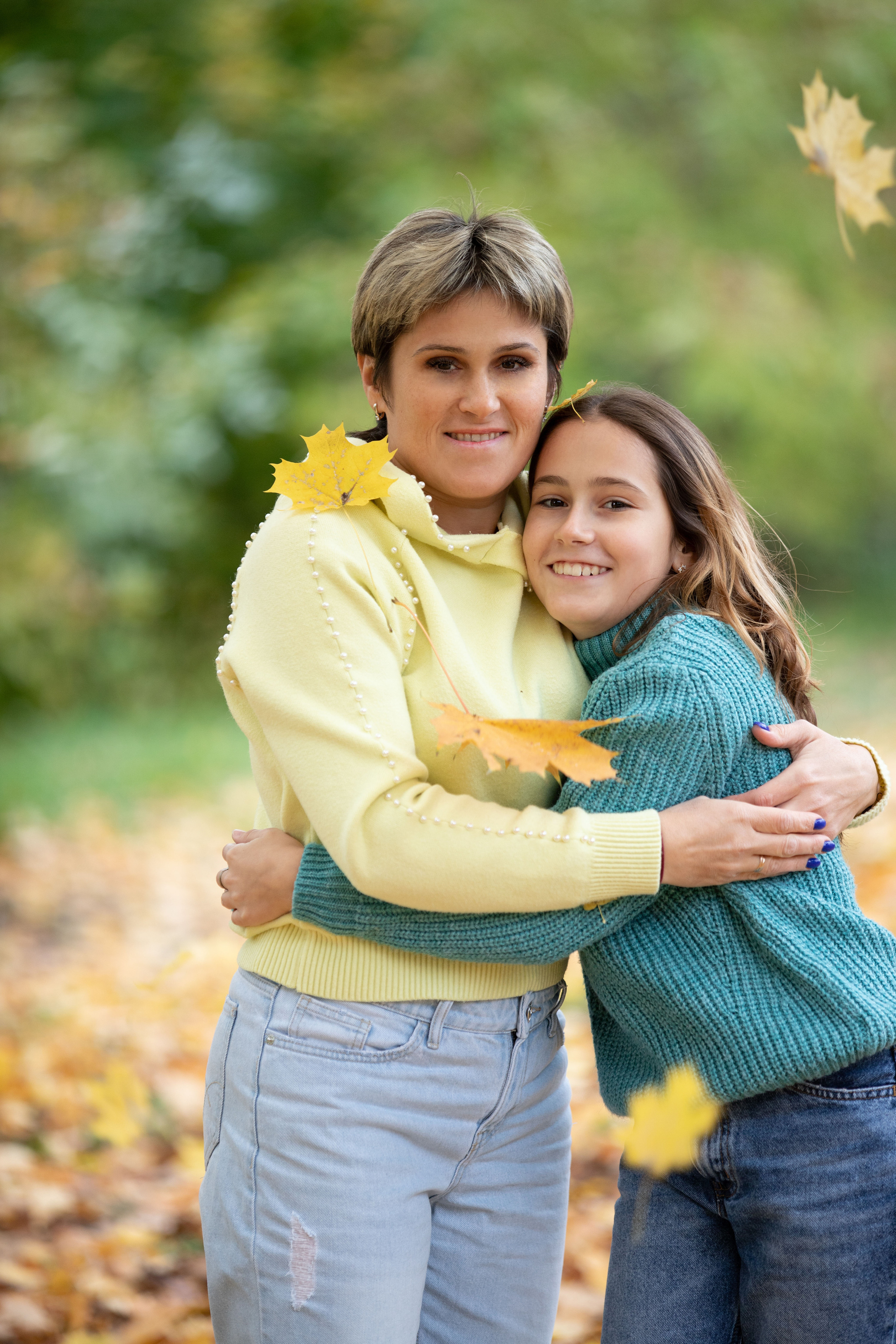 Семейные истории. Семейный фотограф Мария Терехова