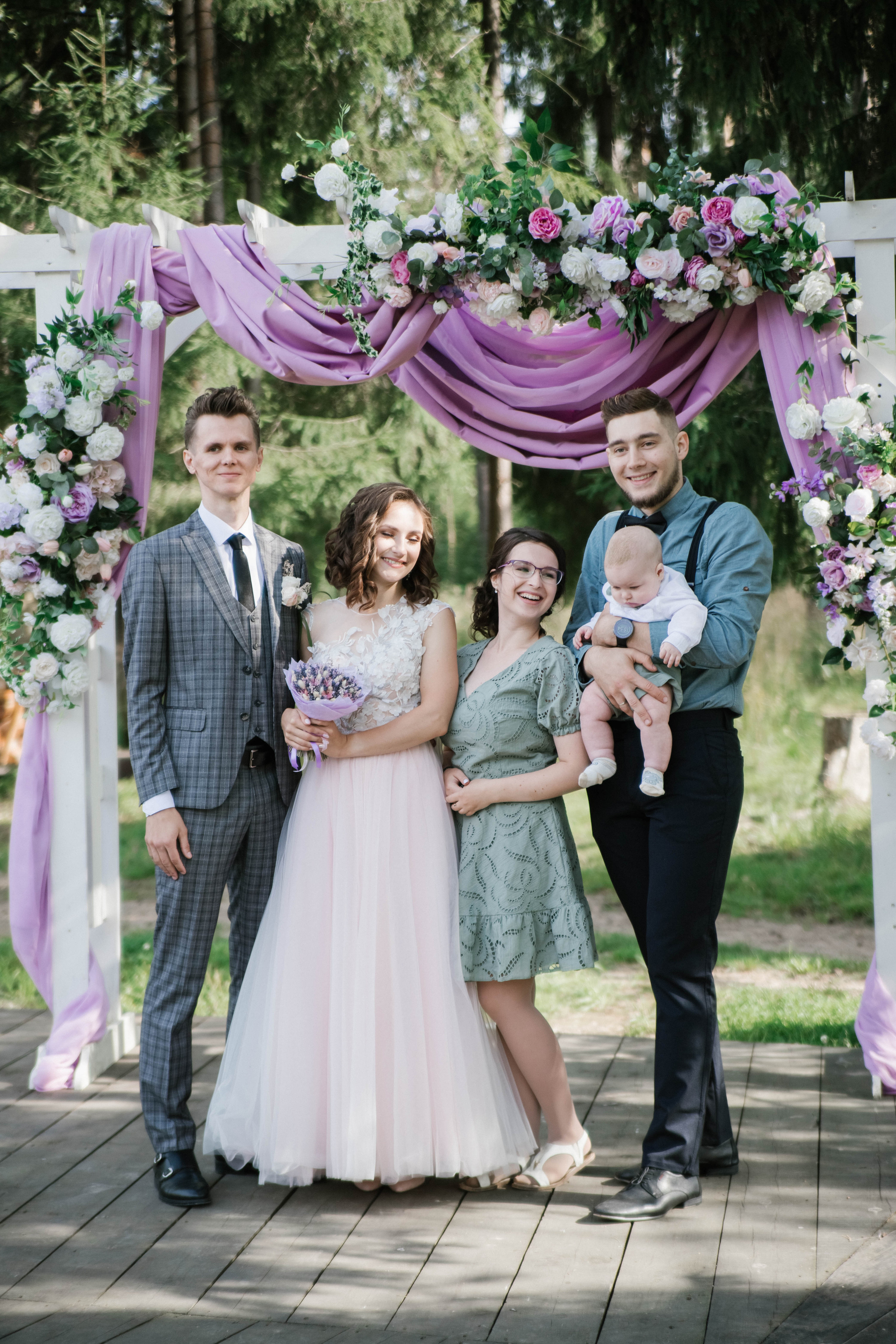 Свадебные истории. Семейный фотограф Мария Терехова