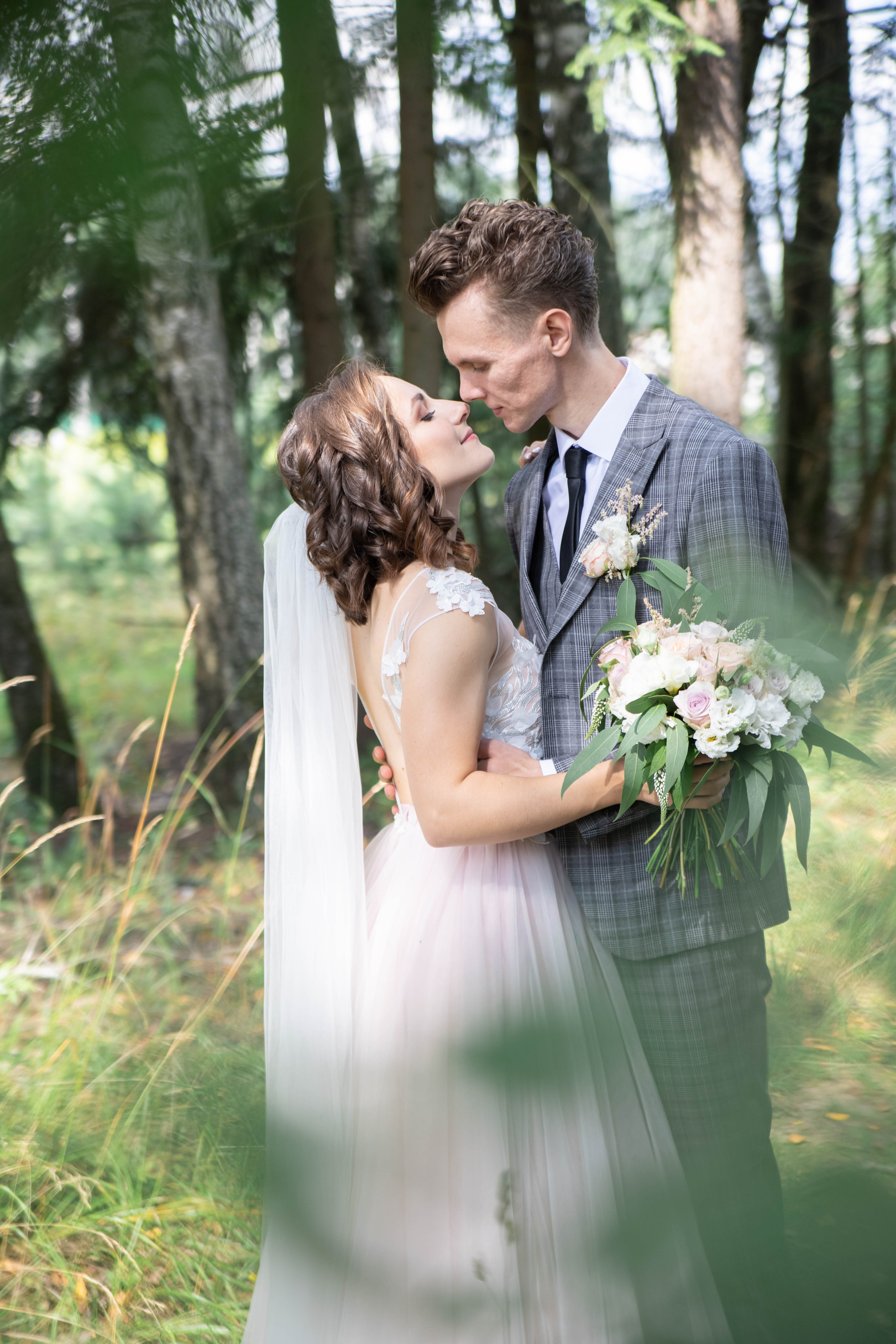 Свадебные истории. Семейный фотограф Мария Терехова