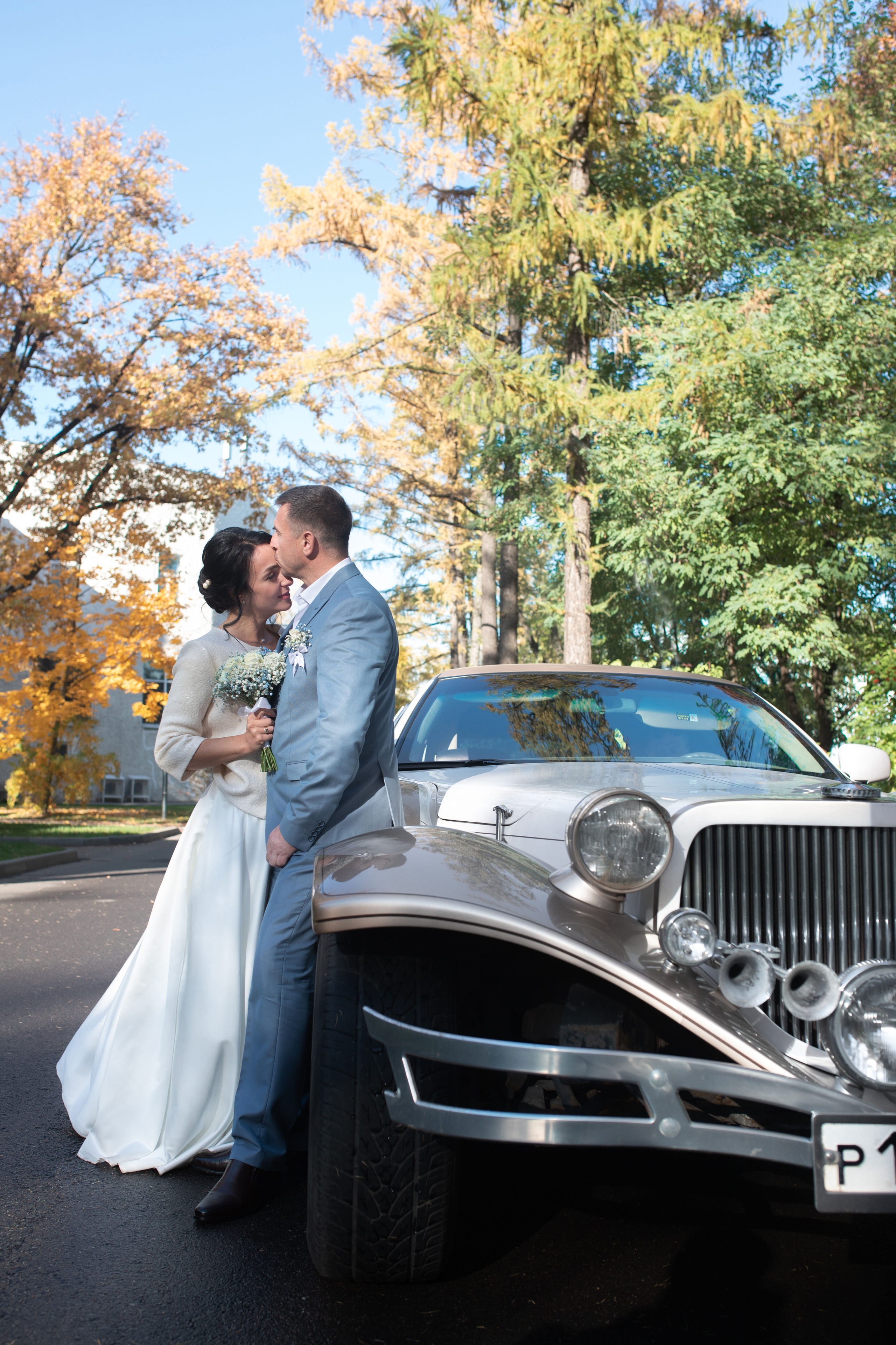 Свадебные истории. Семейный фотограф Мария Терехова