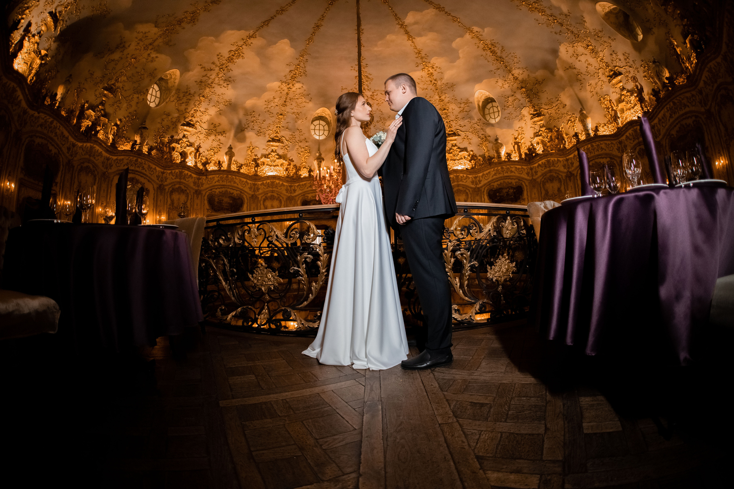 Свадебные истории. Семейный фотограф Мария Терехова