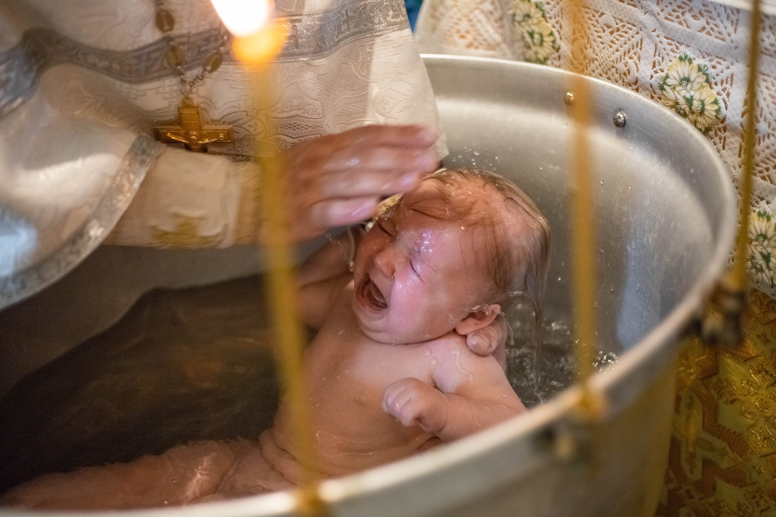Крещение и Венчание. Семейный фотограф Мария Терехова