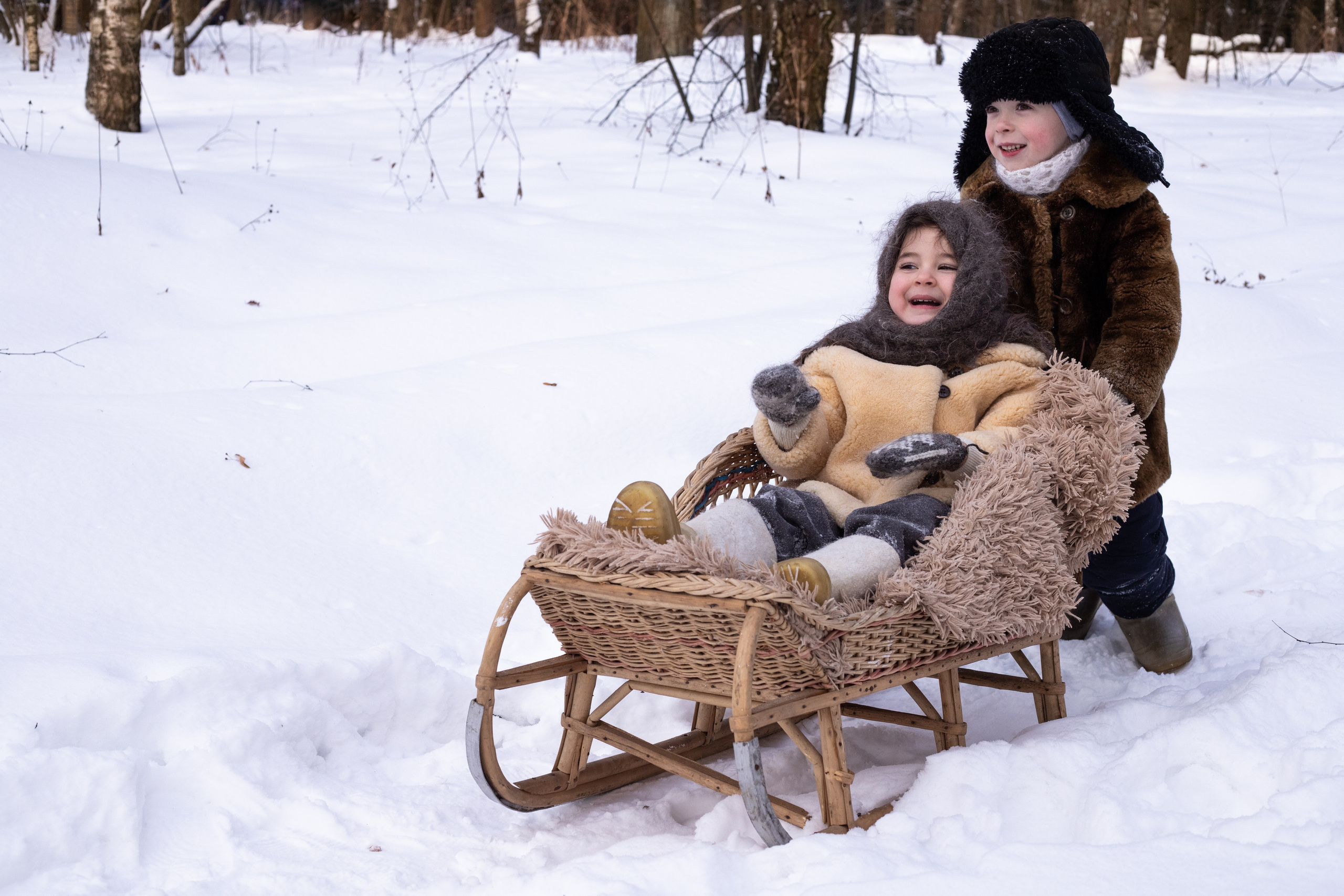 Детская фотография. Семейный фотограф Мария Терехова