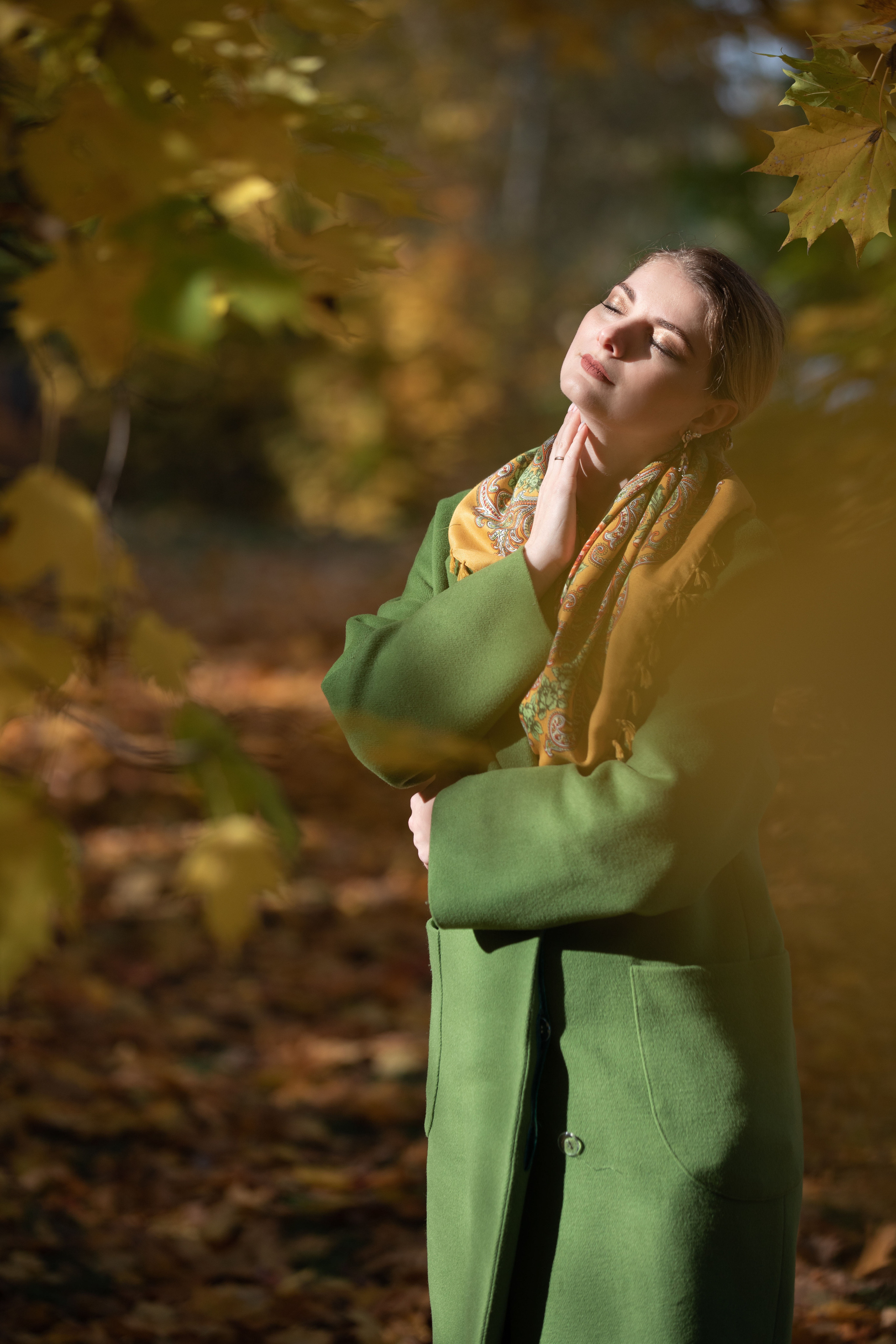 Индивидуальная съемка. Семейный фотограф Мария Терехова