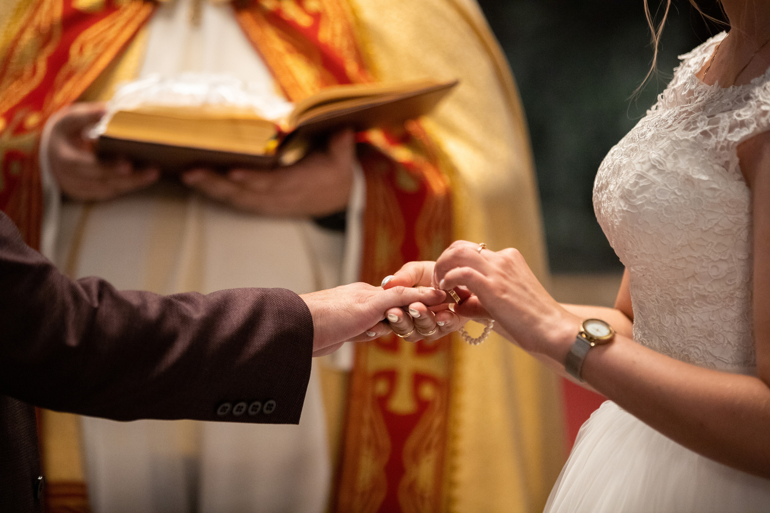 Крещение и Венчание. Семейный фотограф Мария Терехова