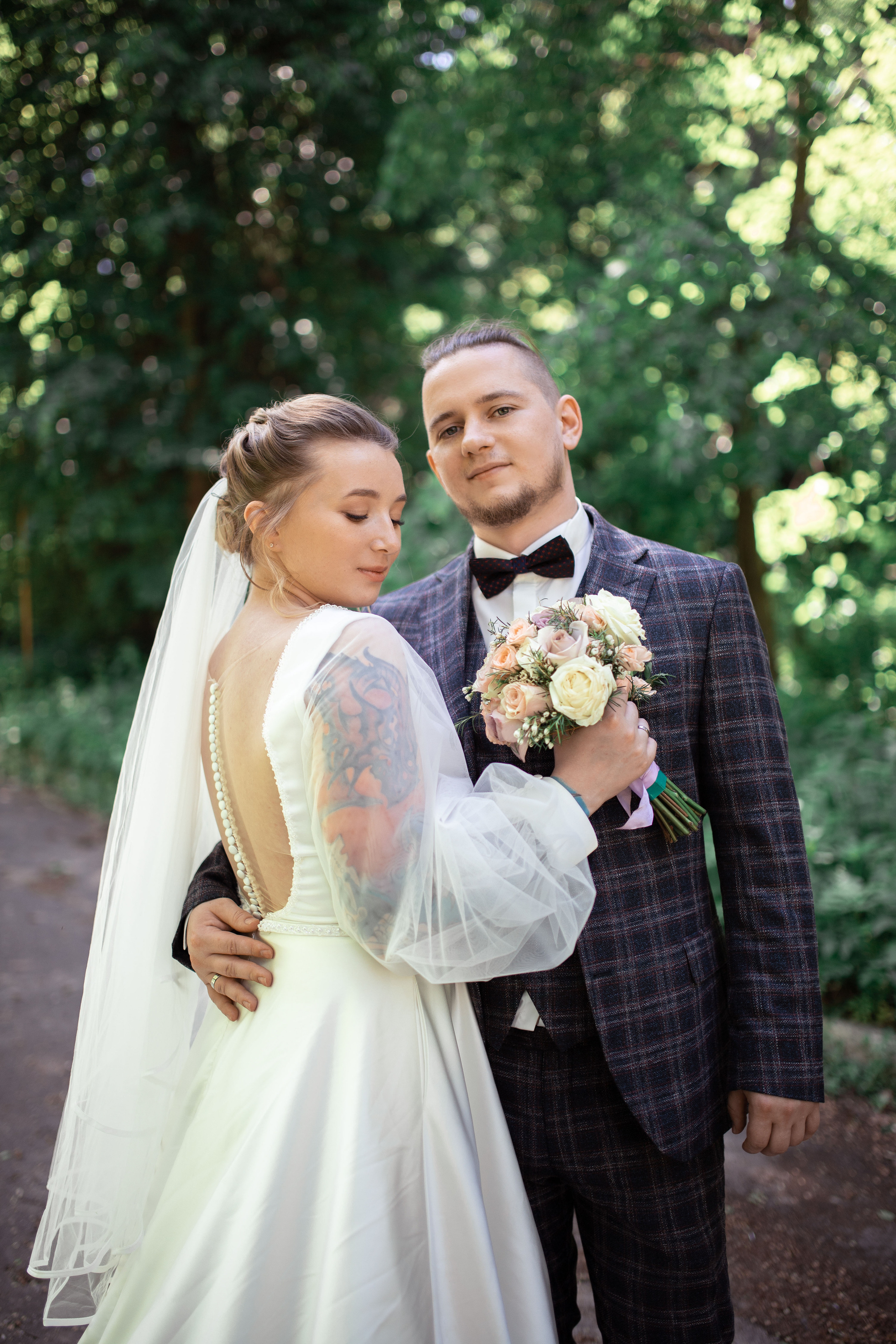 Свадебные истории. Семейный фотограф Мария Терехова