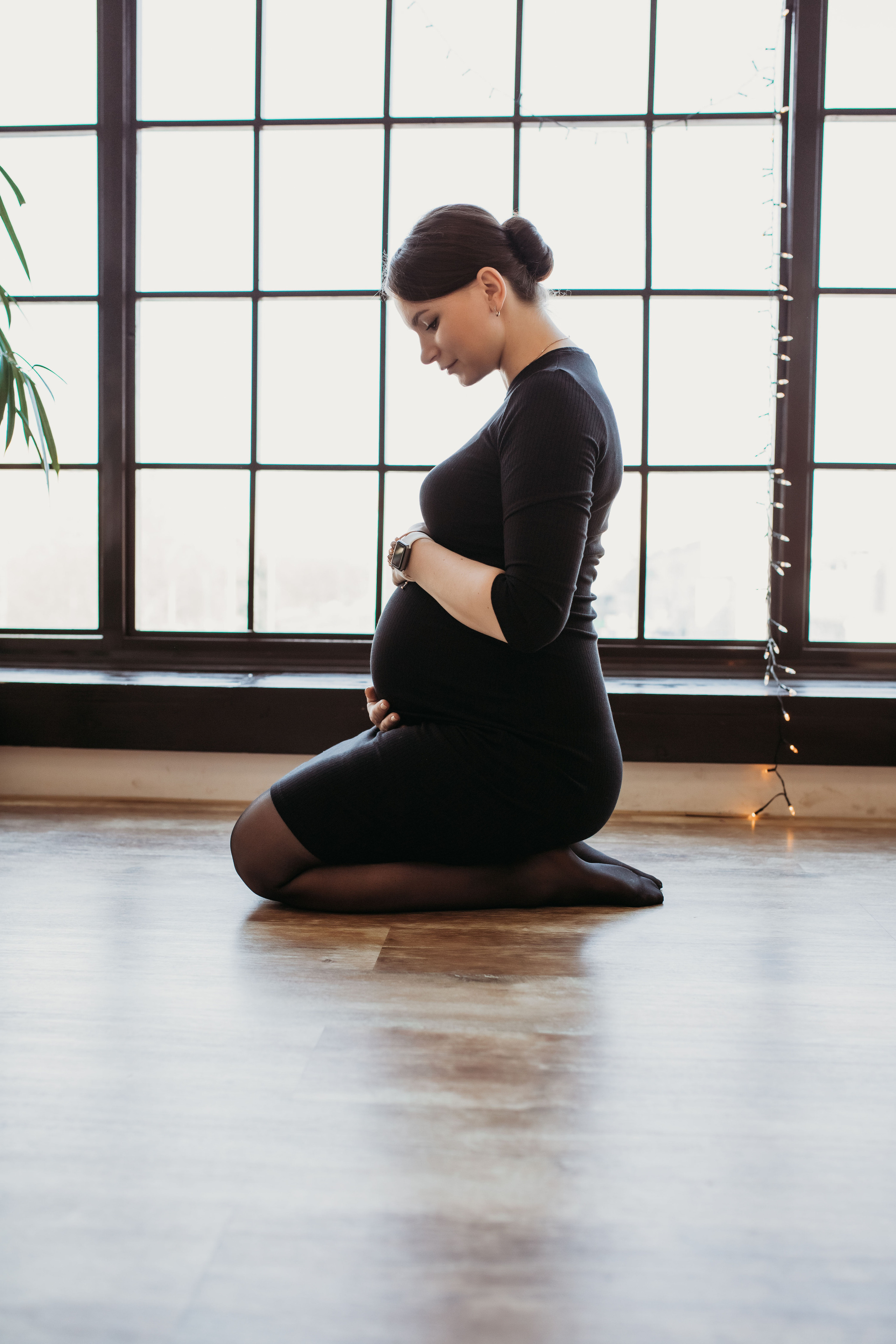 Выписка и фотосъемка «в ожидании». Семейный фотограф Мария Терехова