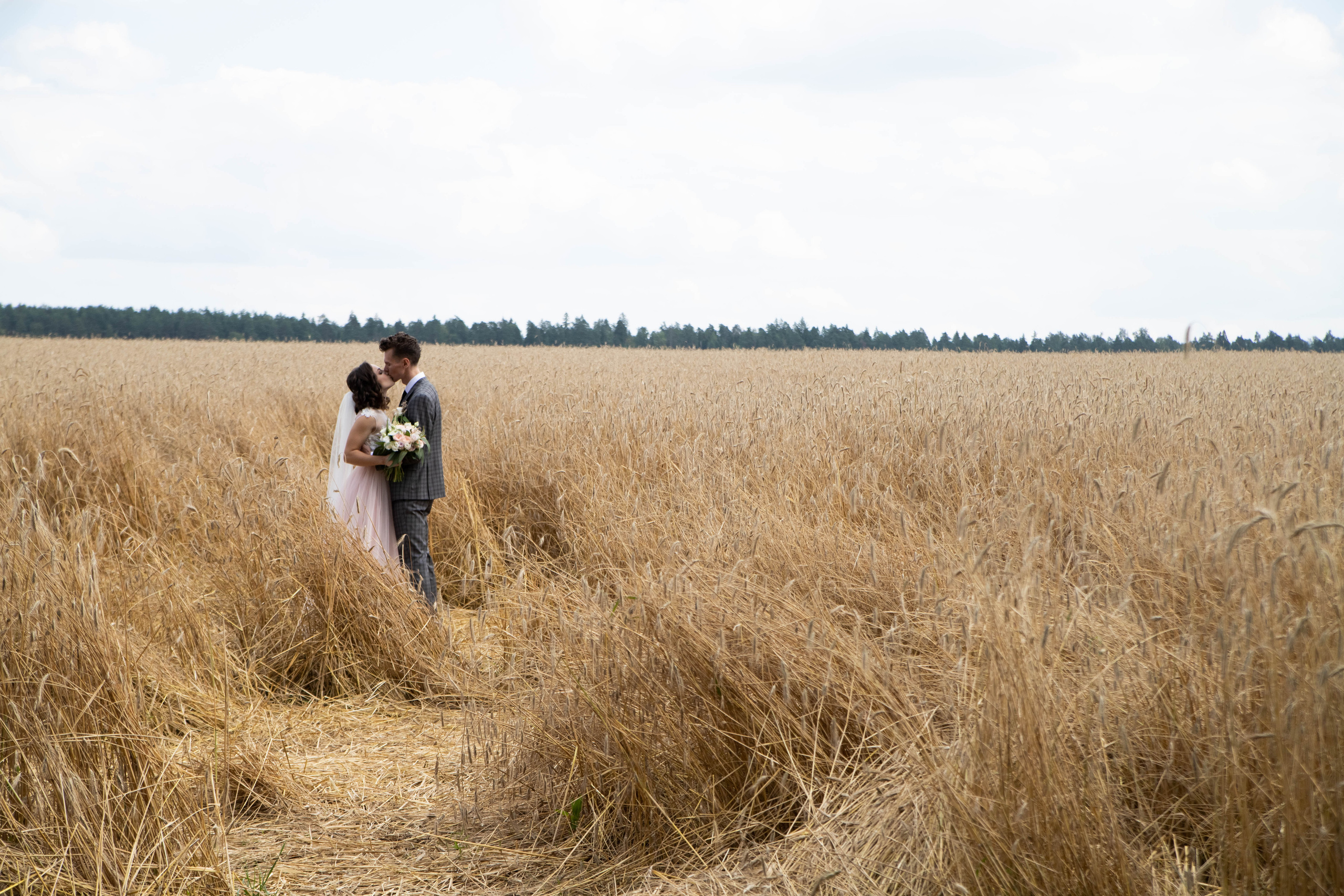 Свадебные истории. Семейный фотограф Мария Терехова