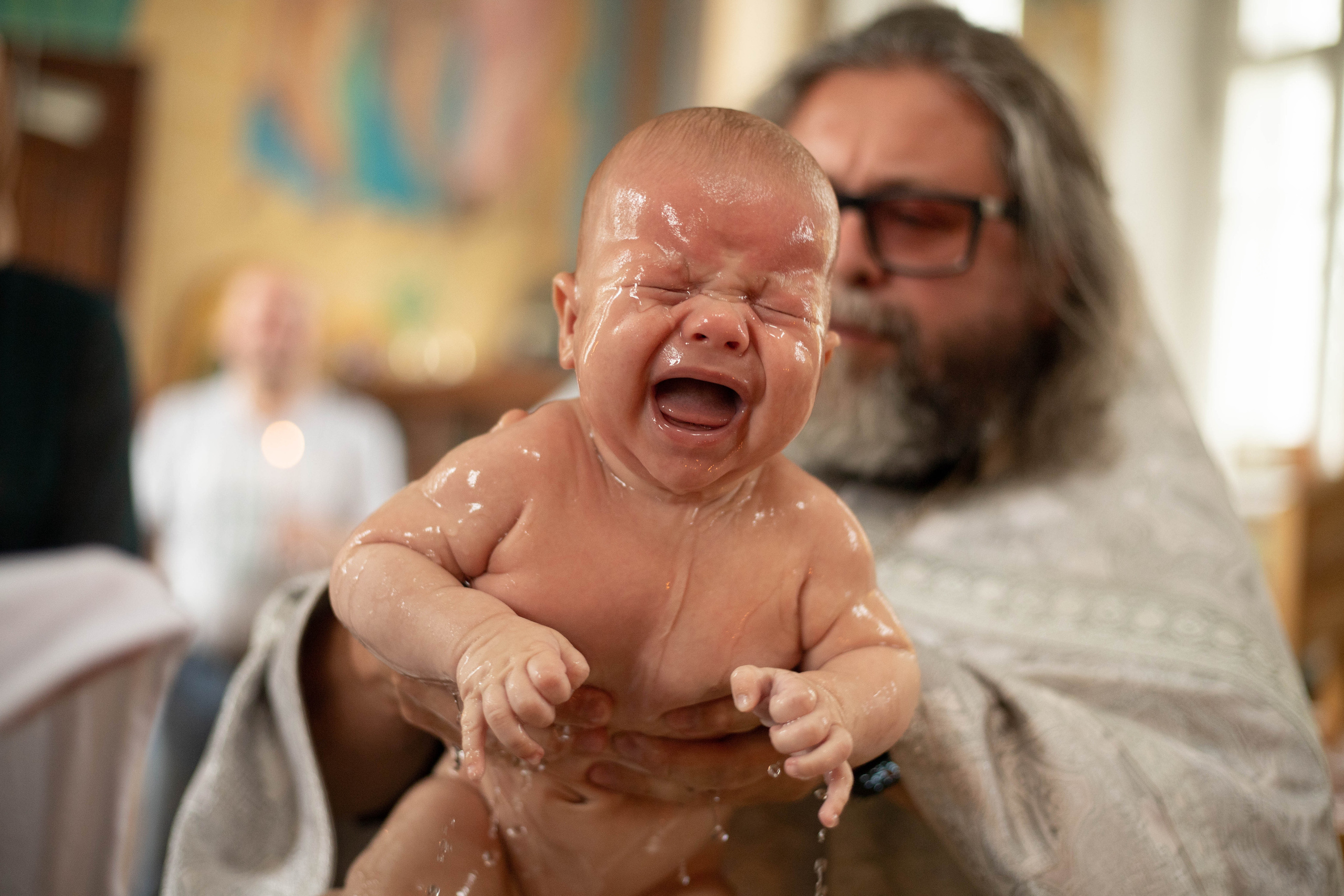Крещение и Венчание. Семейный фотограф Мария Терехова