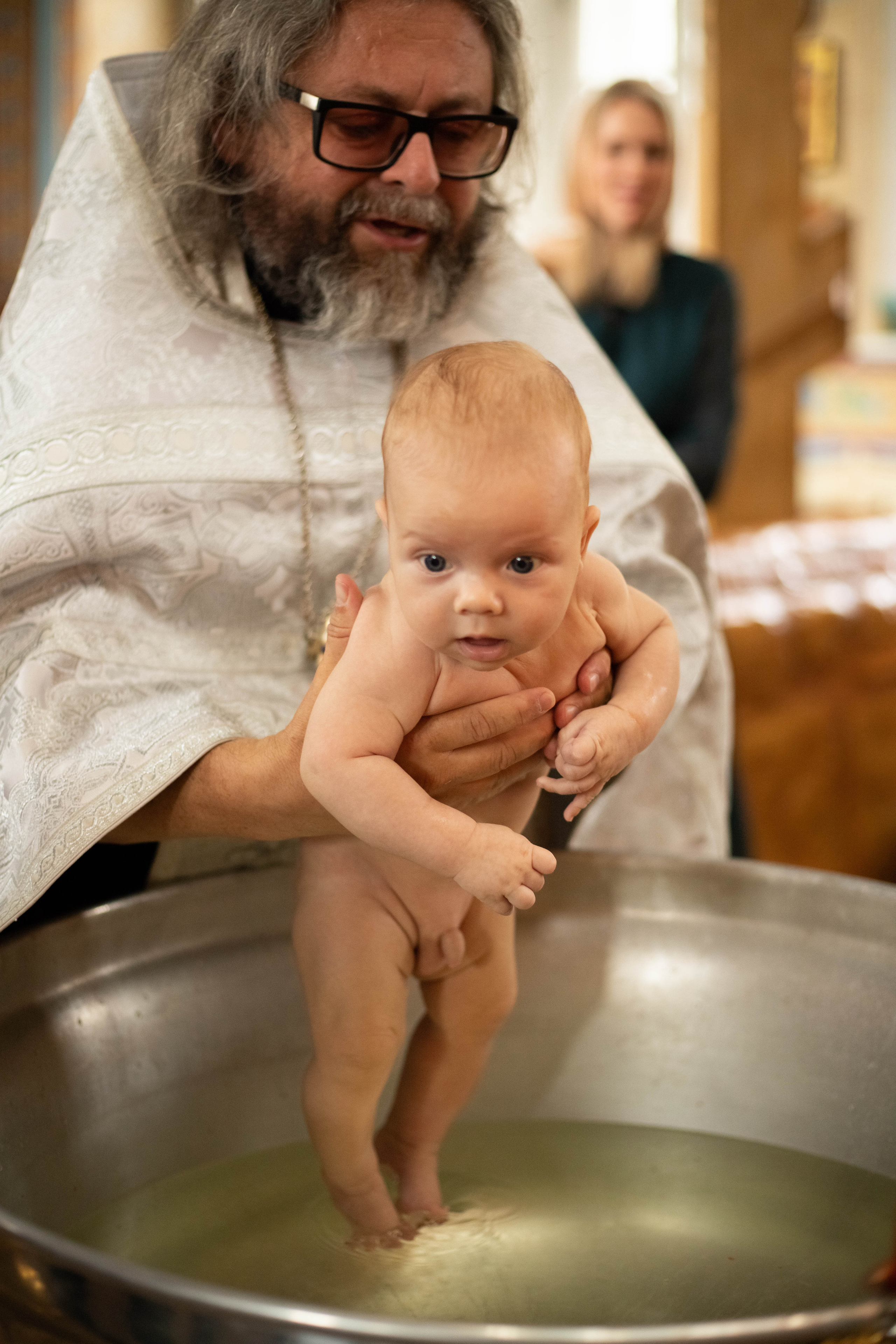 Крещение и Венчание. Семейный фотограф Мария Терехова