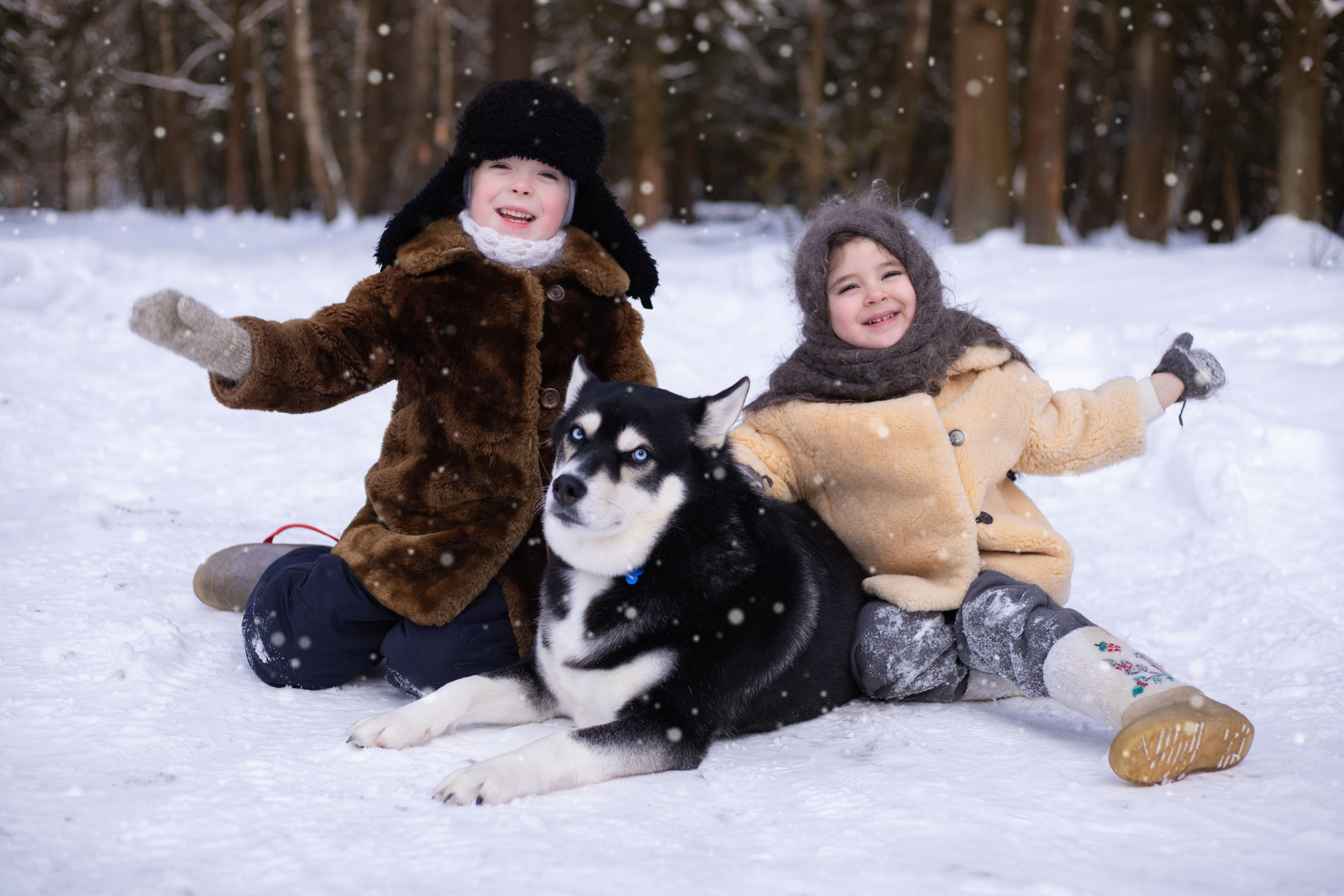 Детская фотография. Семейный фотограф Мария Терехова