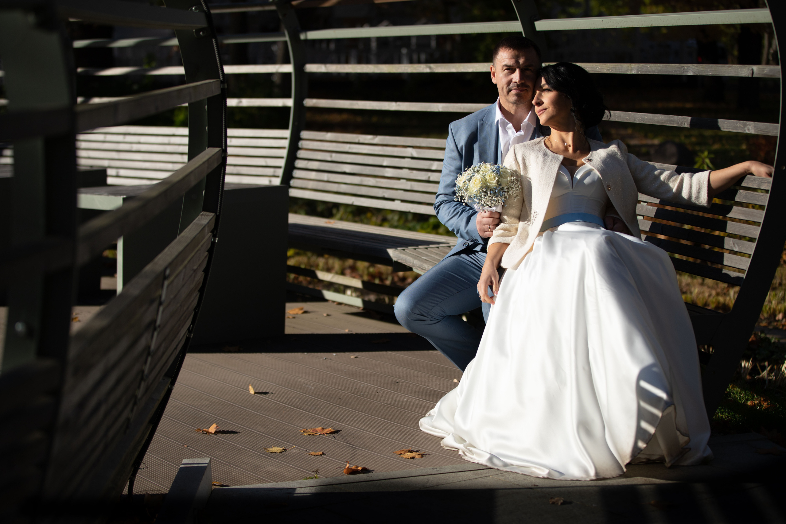 Свадебные истории. Семейный фотограф Мария Терехова