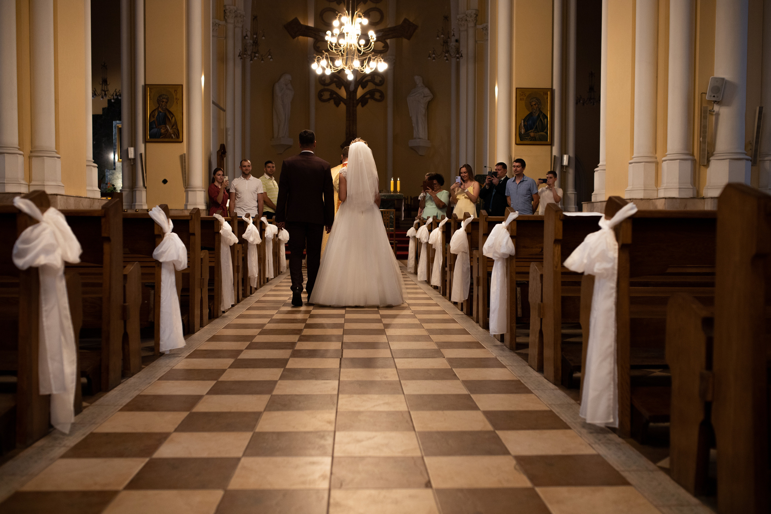 Крещение и Венчание. Семейный фотограф Мария Терехова