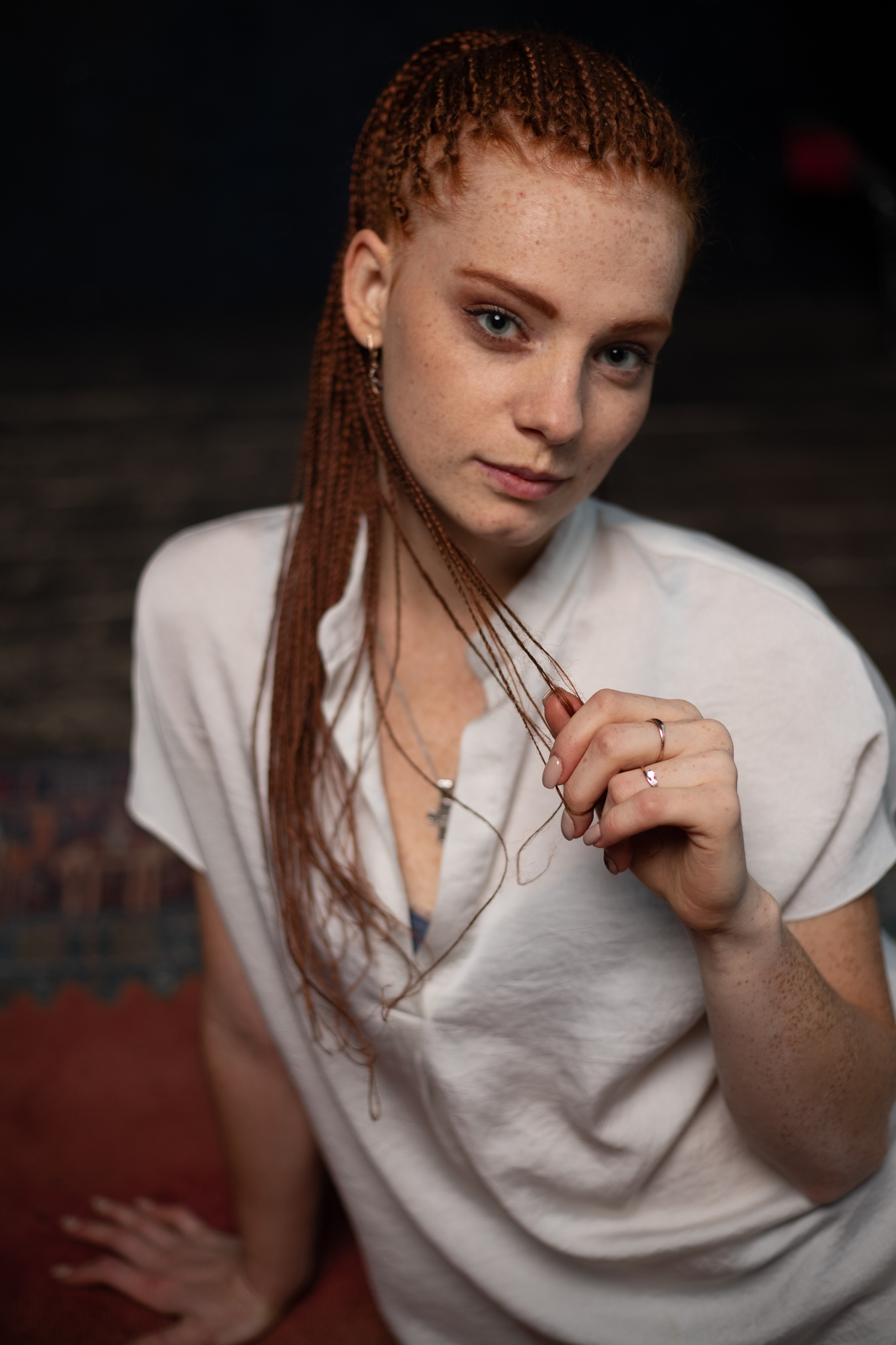 Студийная съемка. Семейный фотограф Мария Терехова