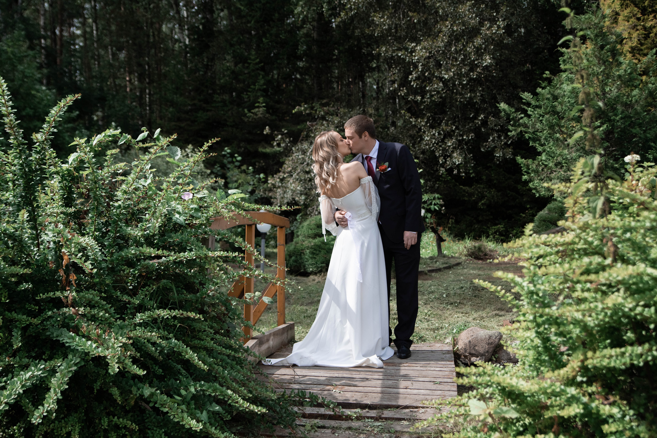 Свадебные истории. Семейный фотограф Мария Терехова