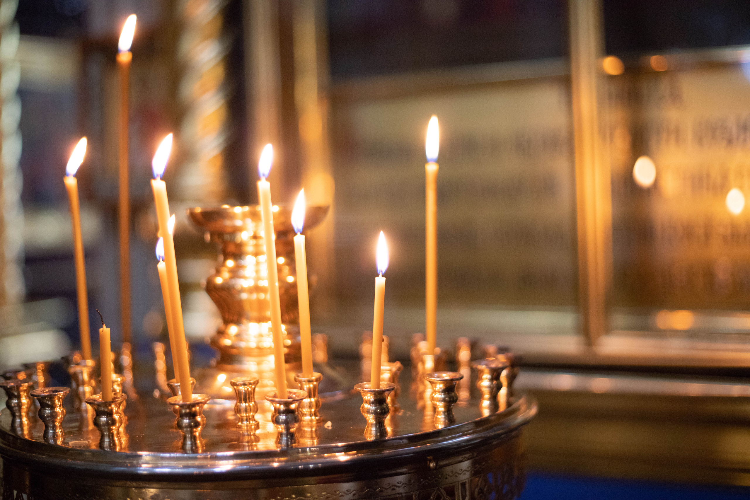 Крещение и Венчание. Семейный фотограф Мария Терехова