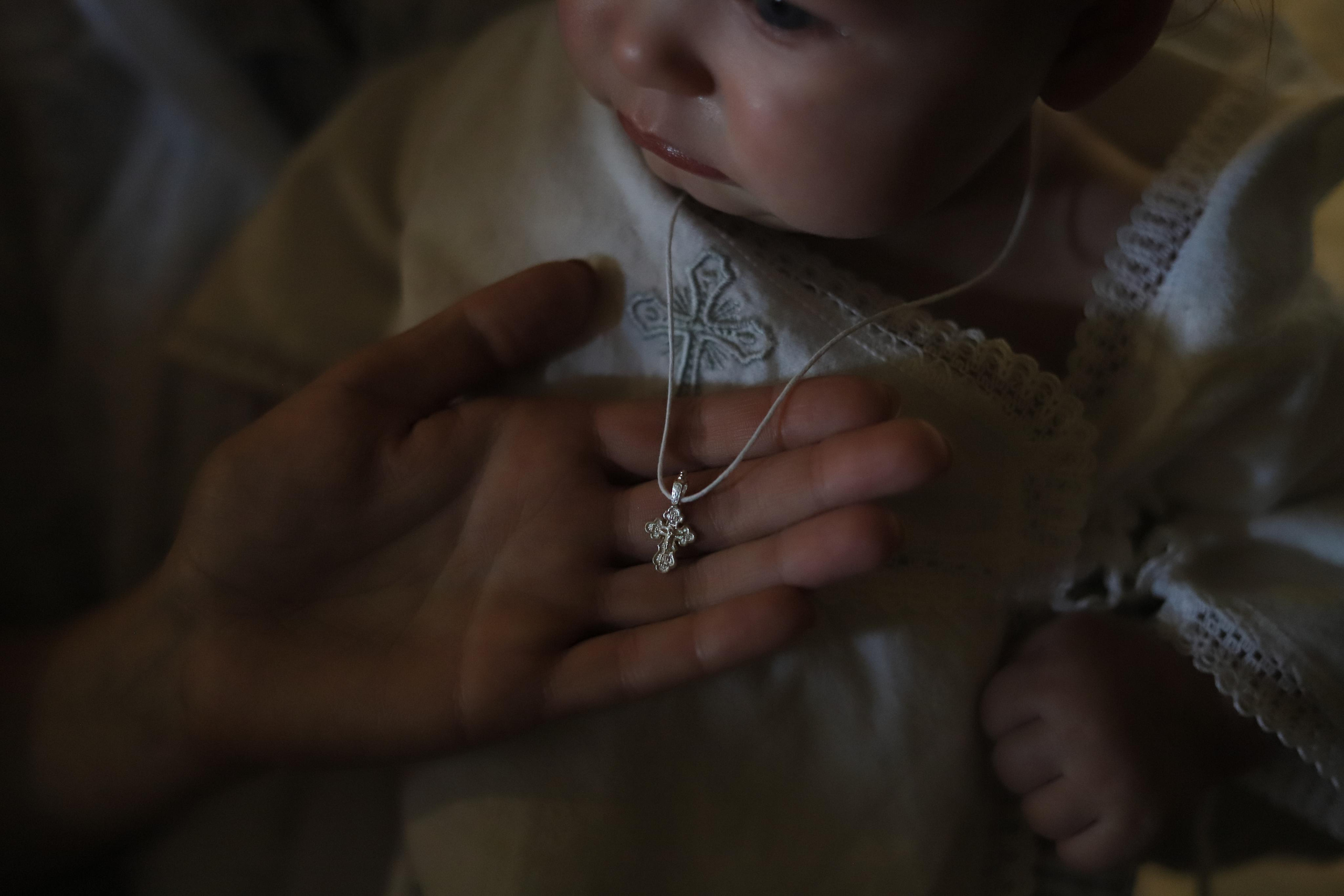 Крещение и Венчание. Семейный фотограф Мария Терехова