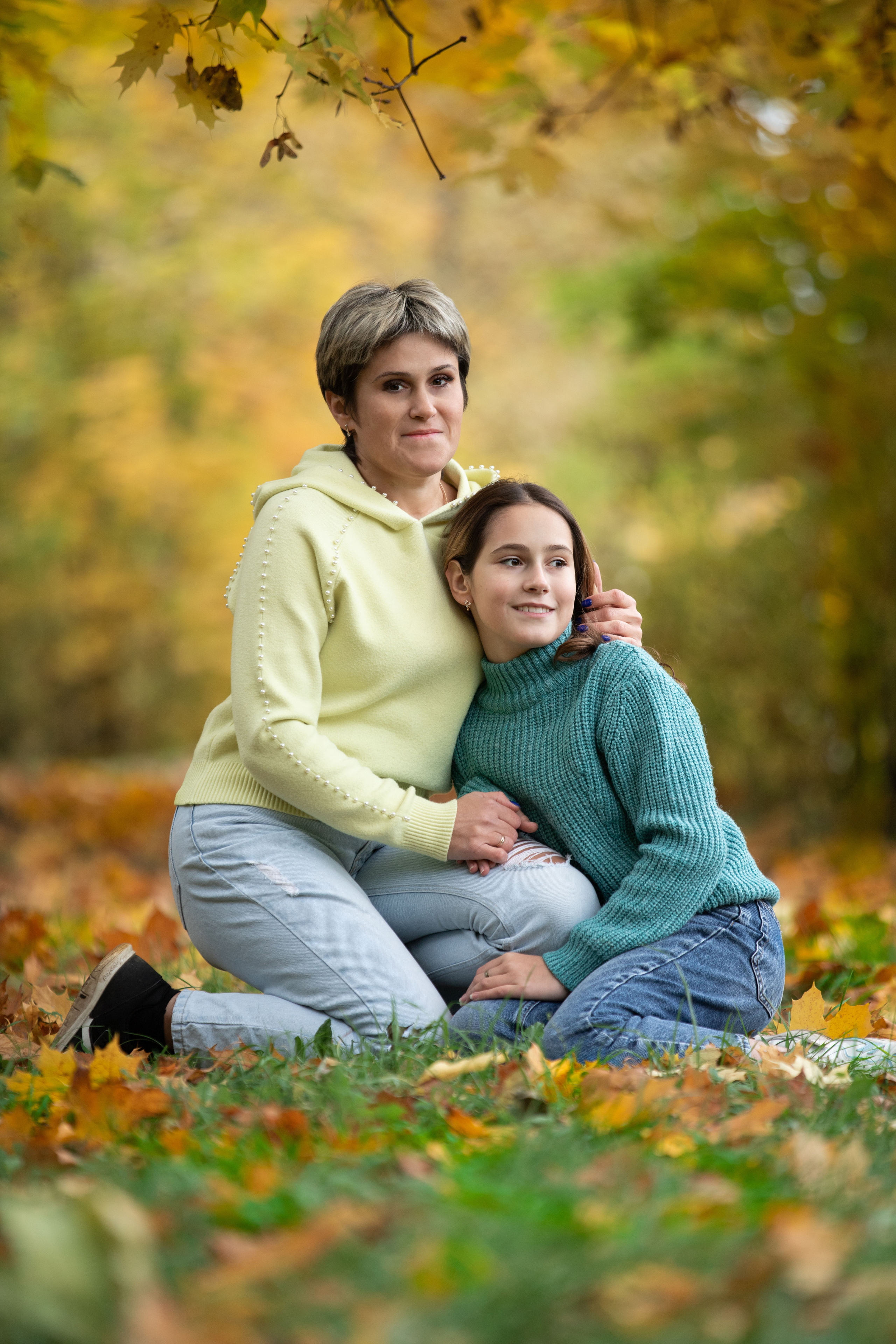 Семейные истории. Семейный фотограф Мария Терехова