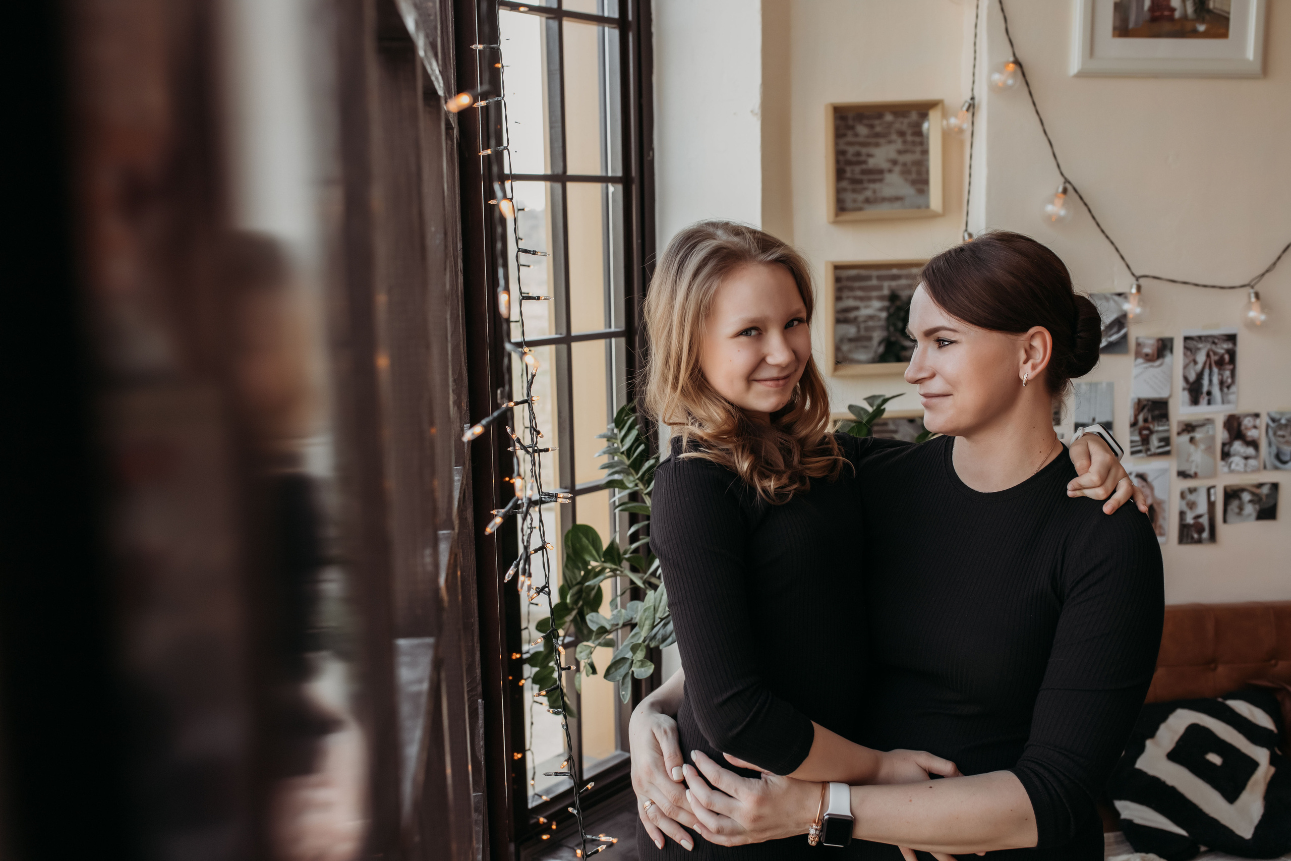 Выписка и фотосъемка «в ожидании». Семейный фотограф Мария Терехова